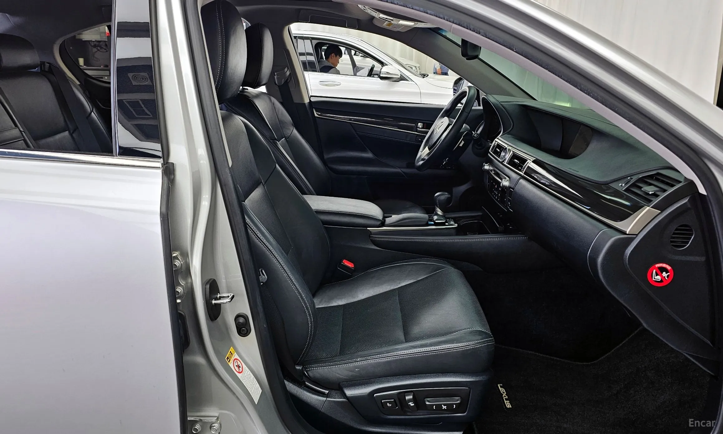 Lexus New GS250 превью 11