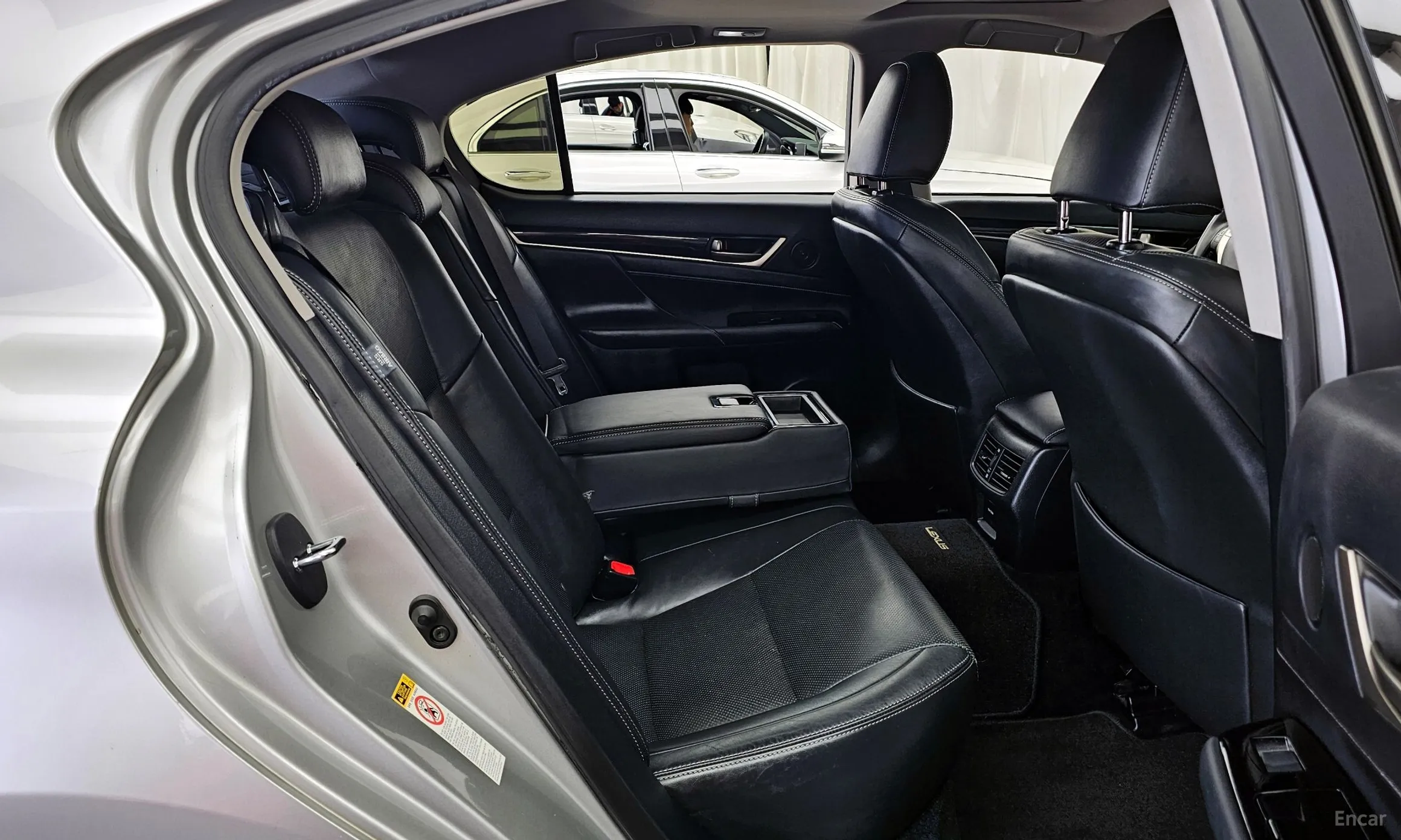 Lexus New GS250 превью 12