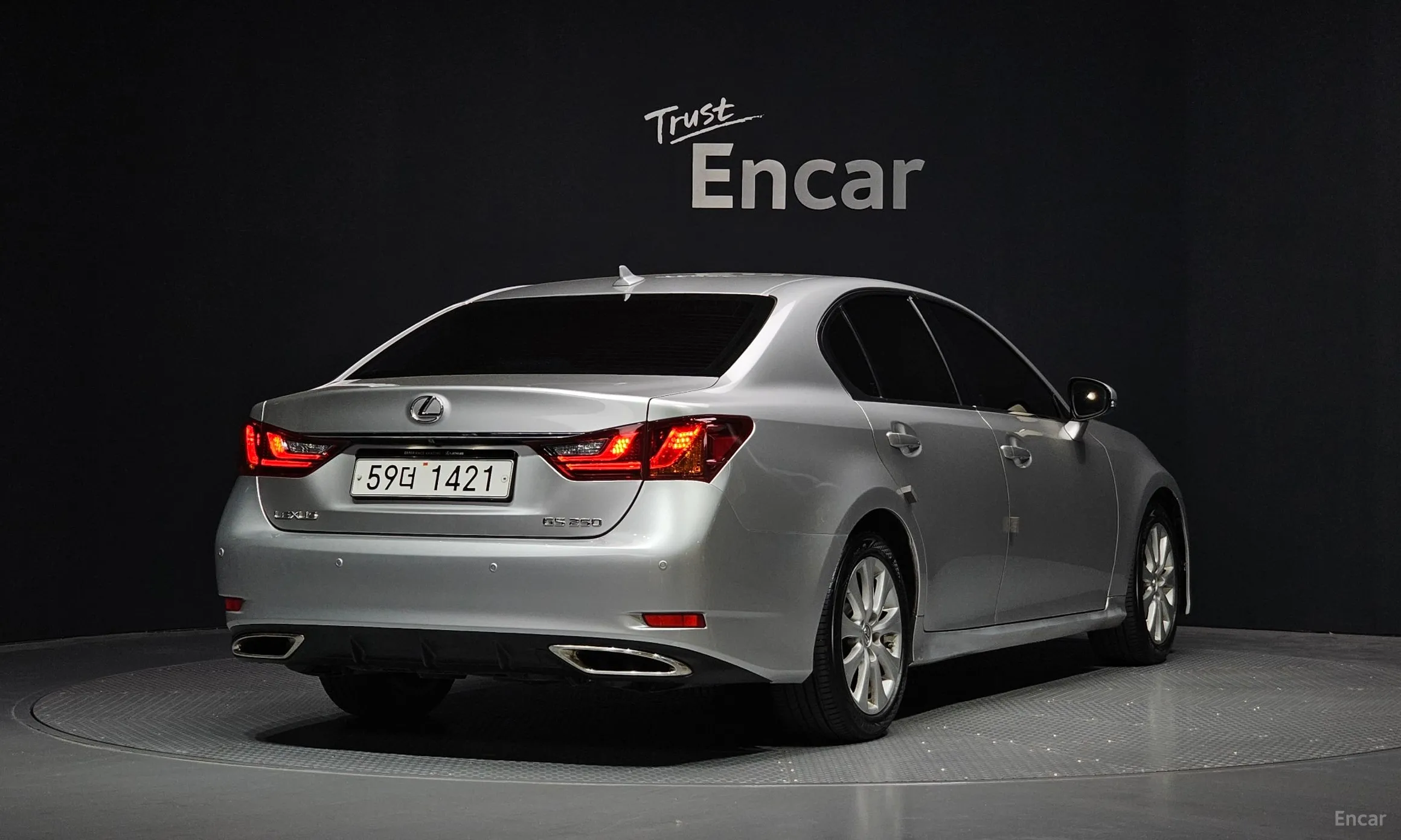 Lexus New GS250