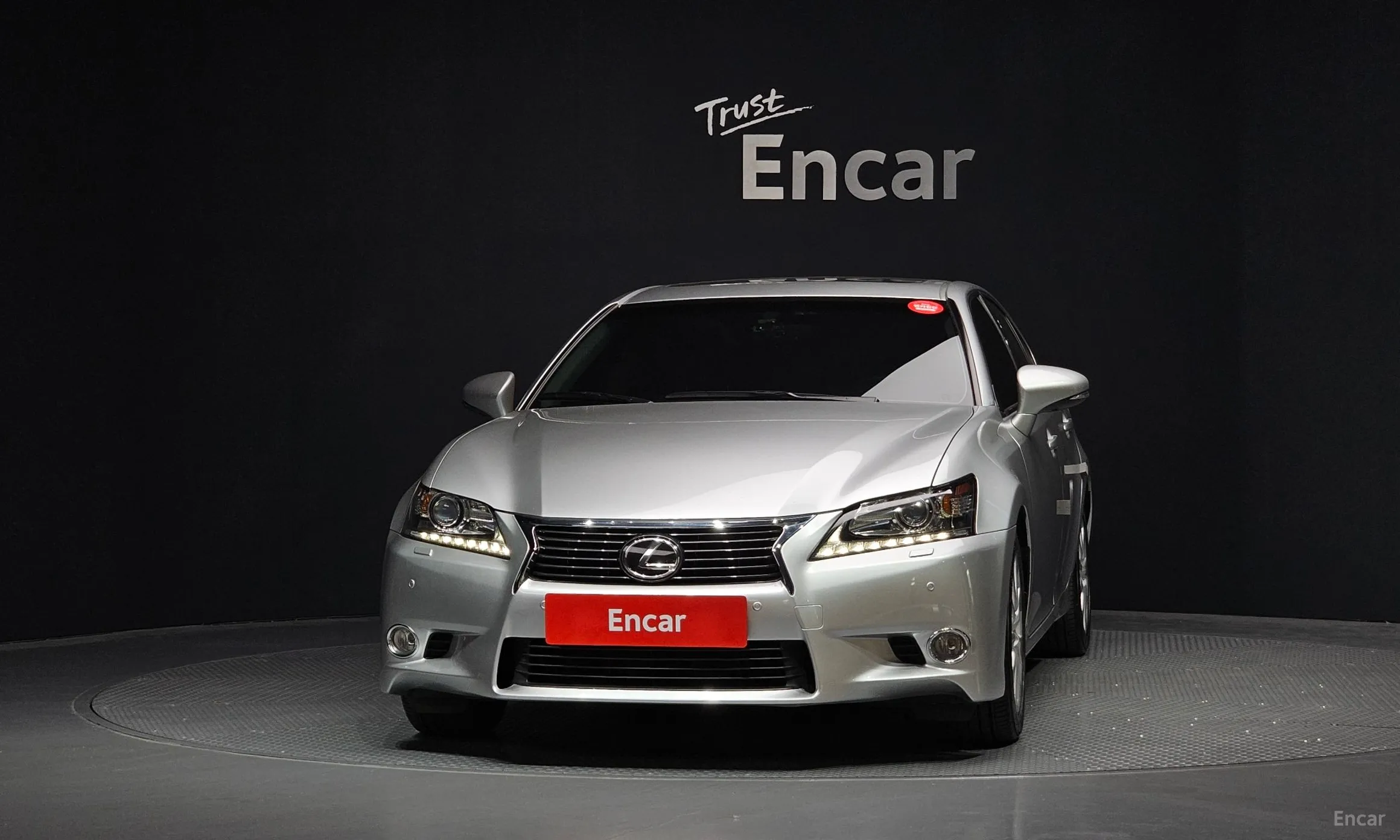 Lexus New GS250 превью 3