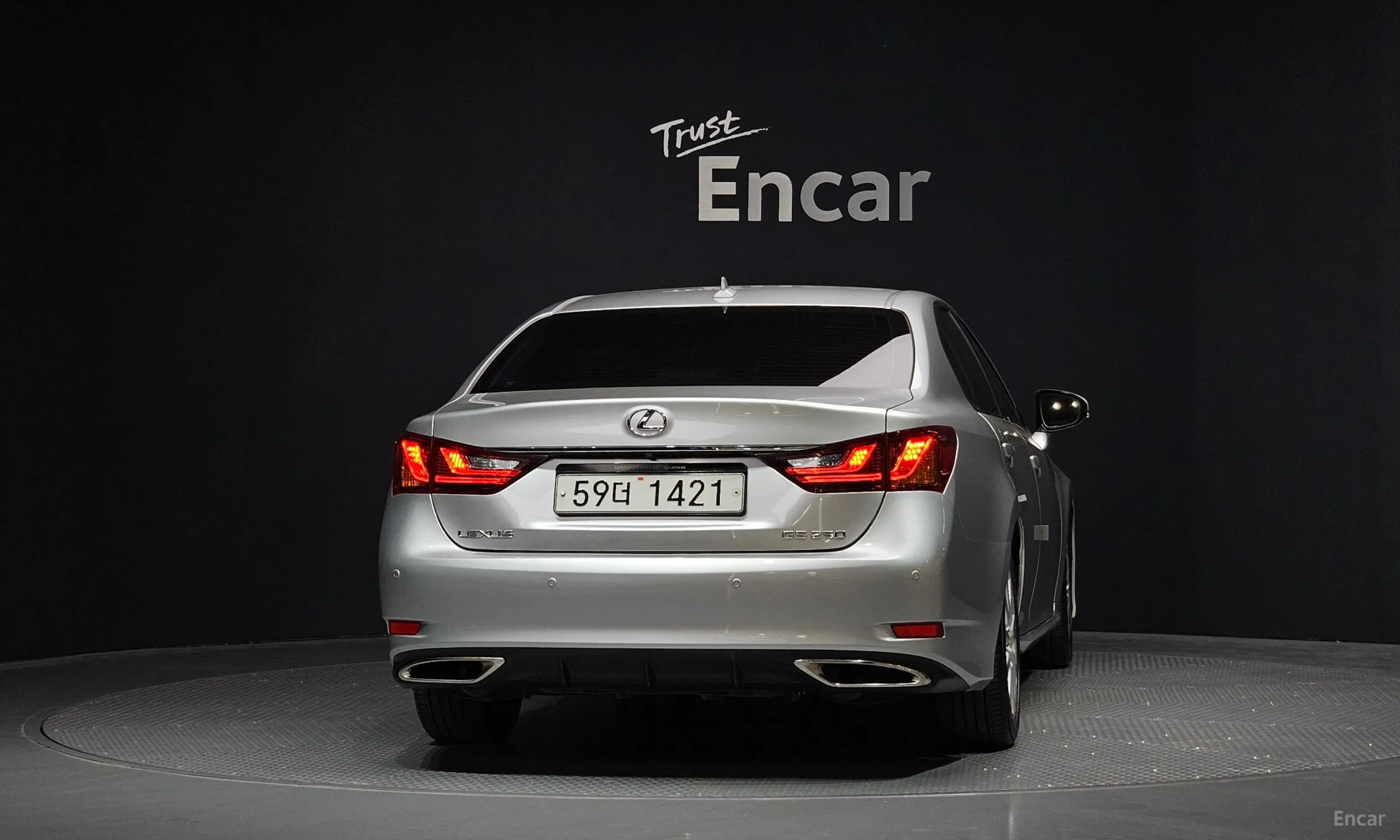 Lexus New GS250 превью 4
