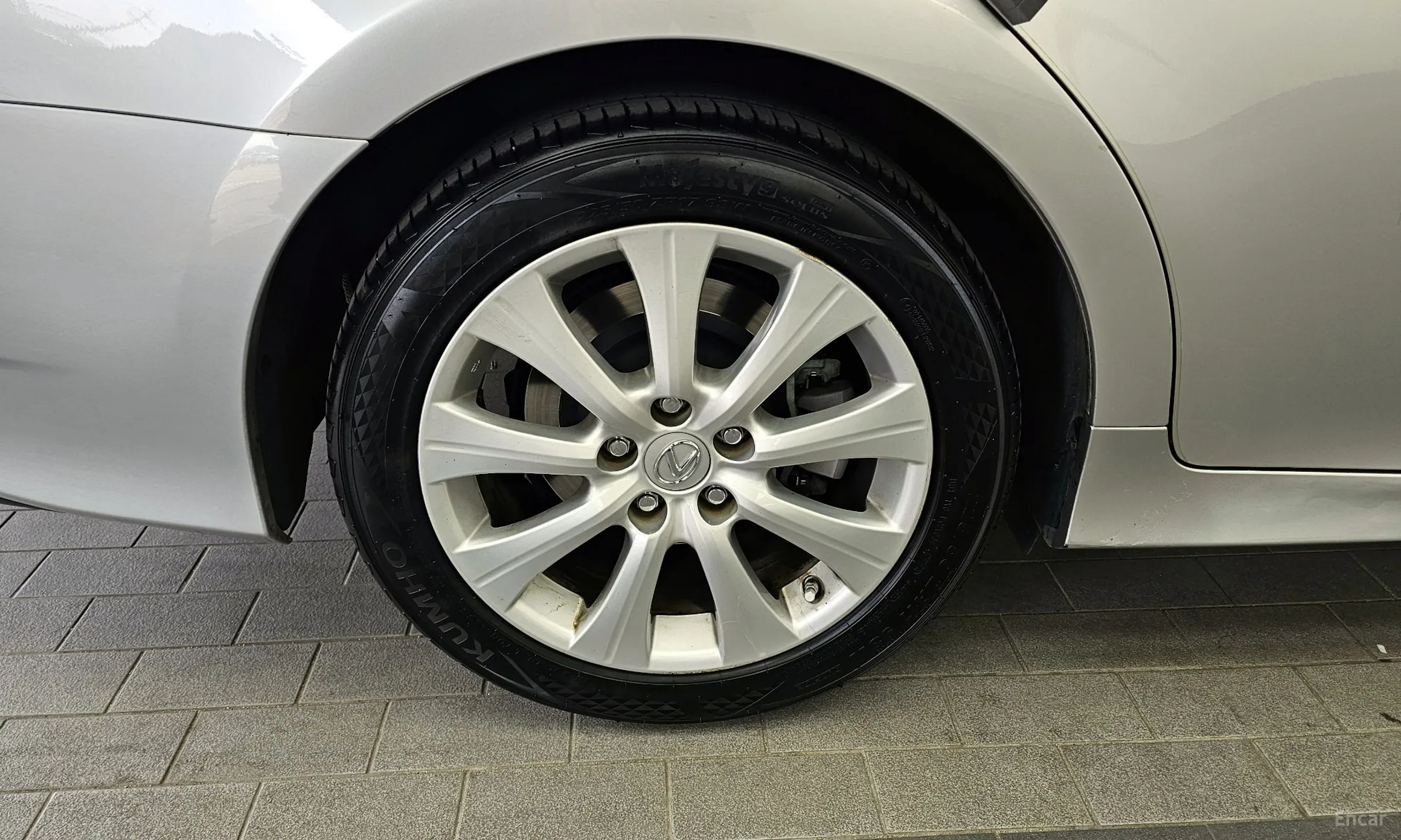 Lexus New GS250 превью 5