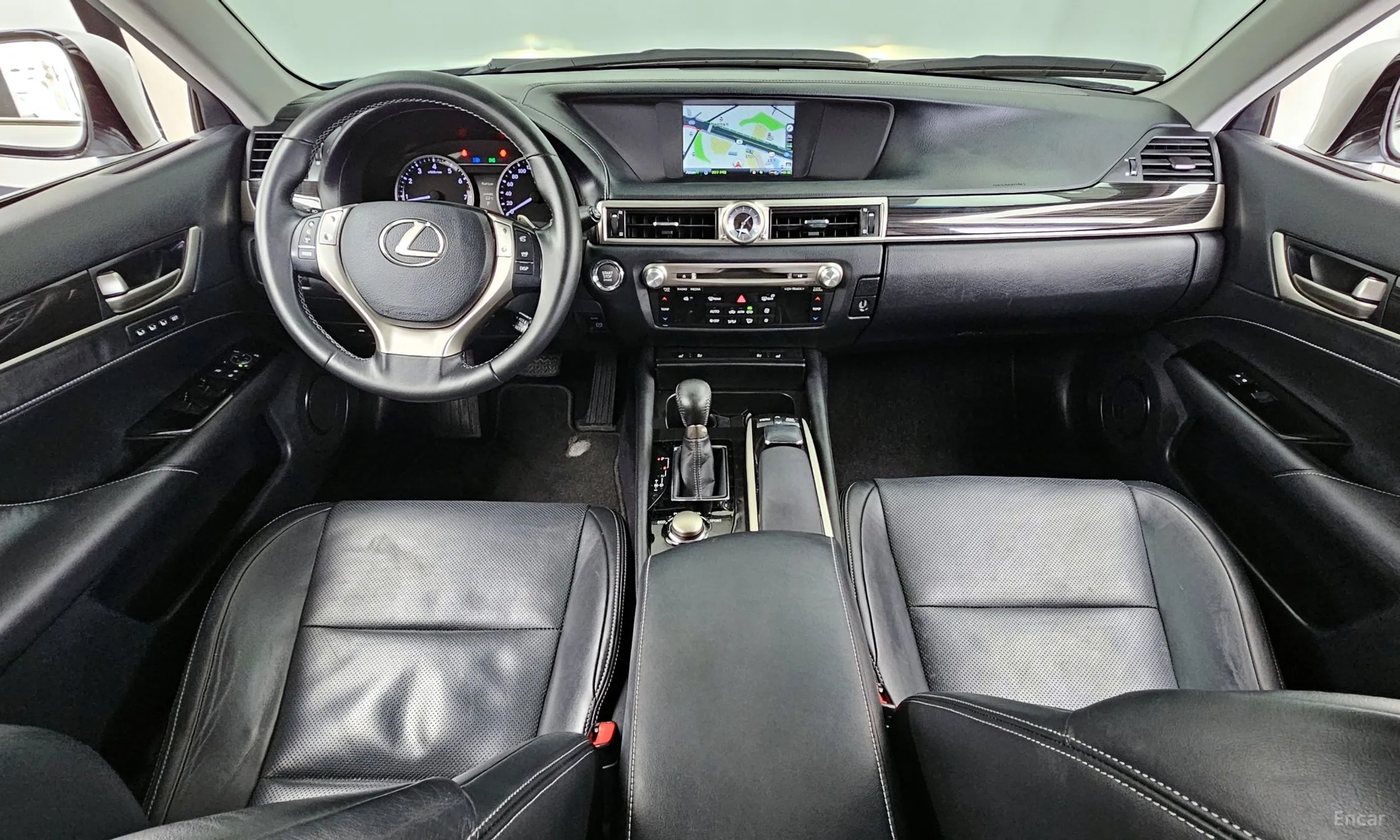 Lexus New GS250 превью 7