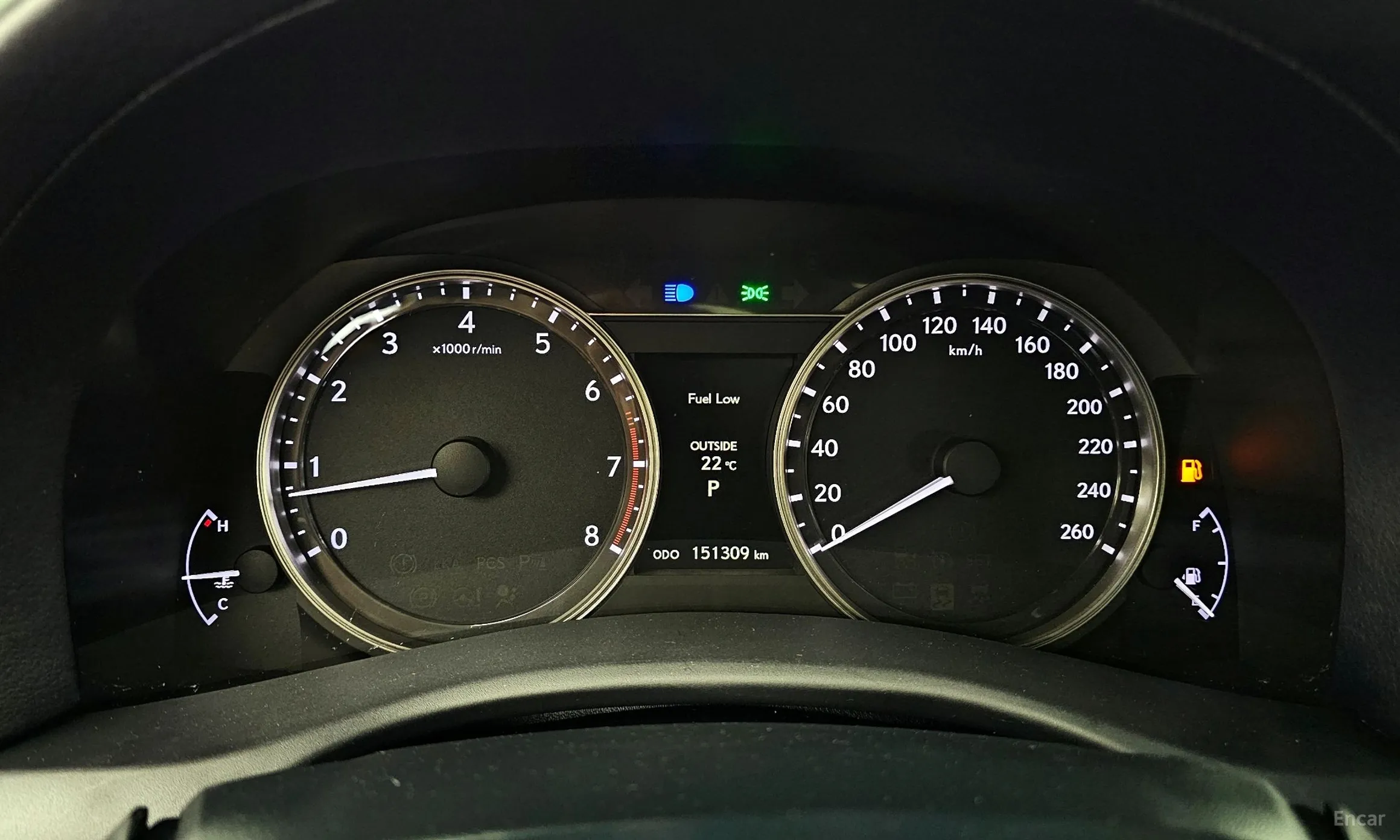 Lexus New GS250 превью 8