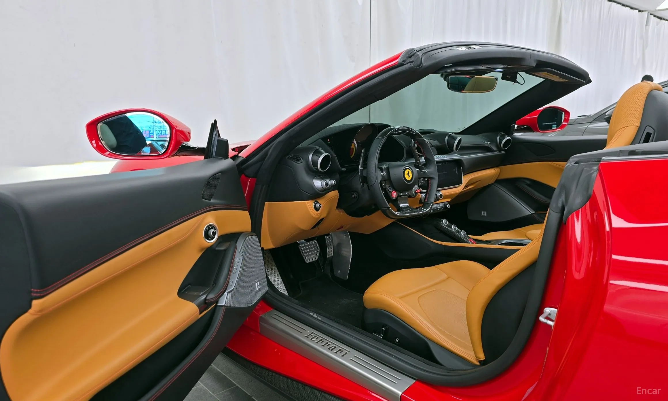 Ferrari Portofino превью 10