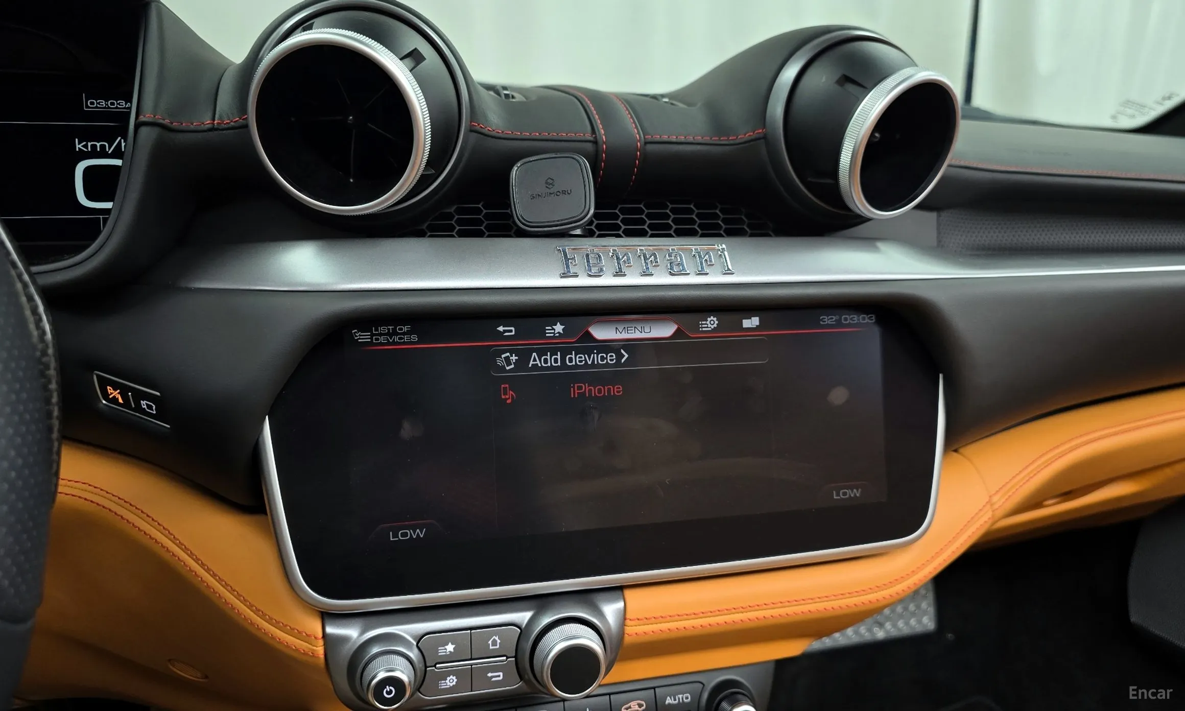 Ferrari Portofino превью 12