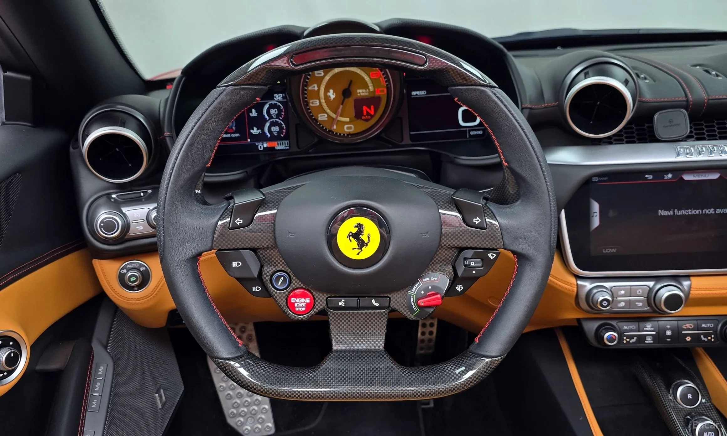 Ferrari Portofino превью 14