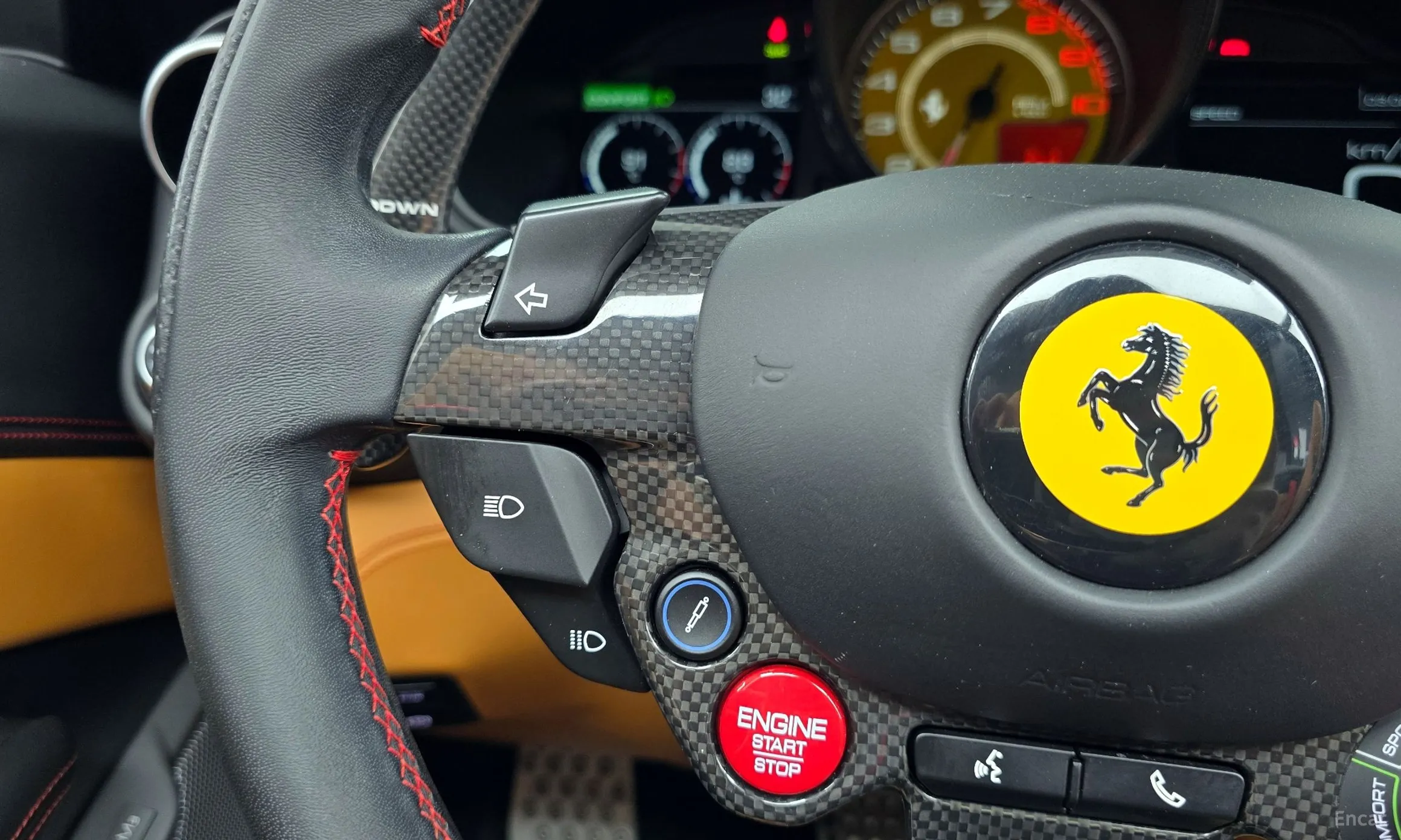 Ferrari Portofino превью 16