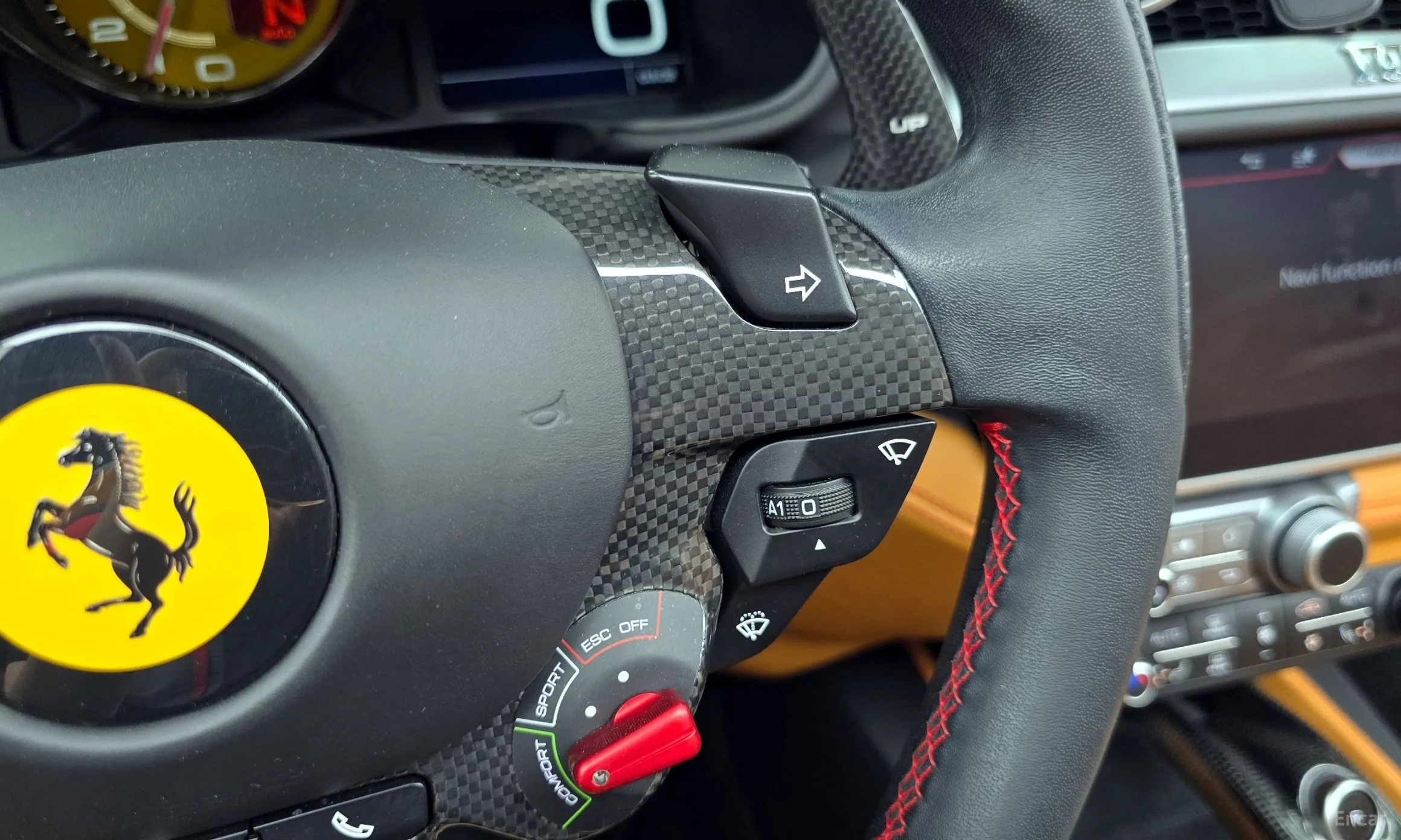 Ferrari Portofino превью 17