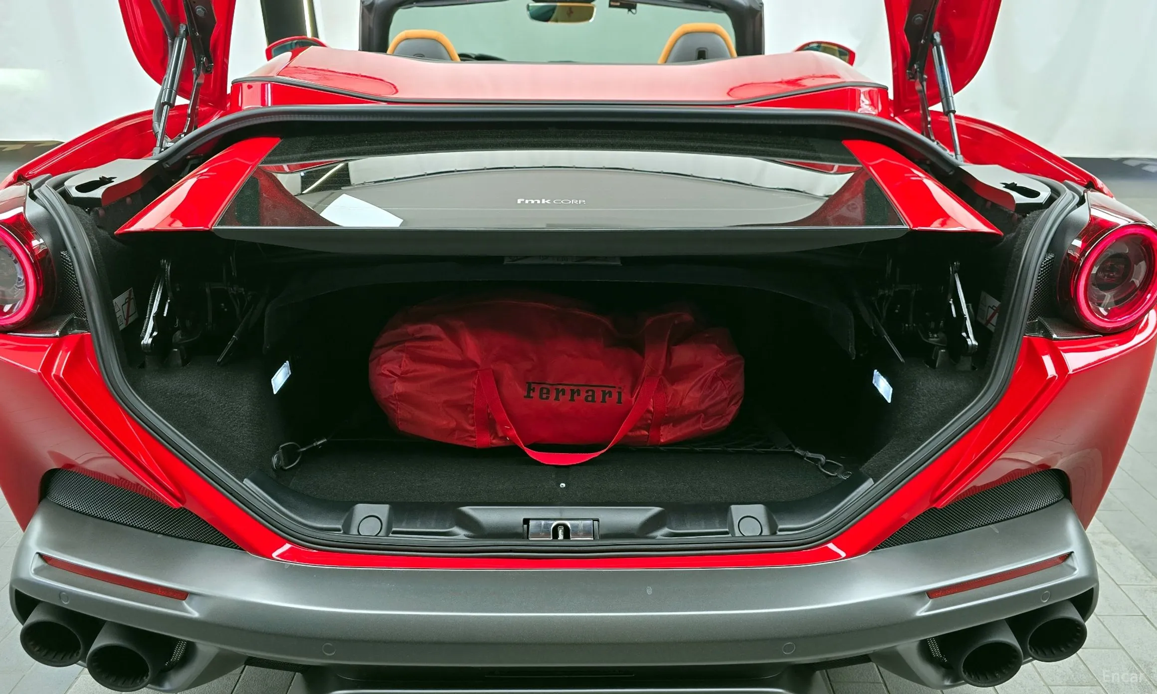 Ferrari Portofino превью 20