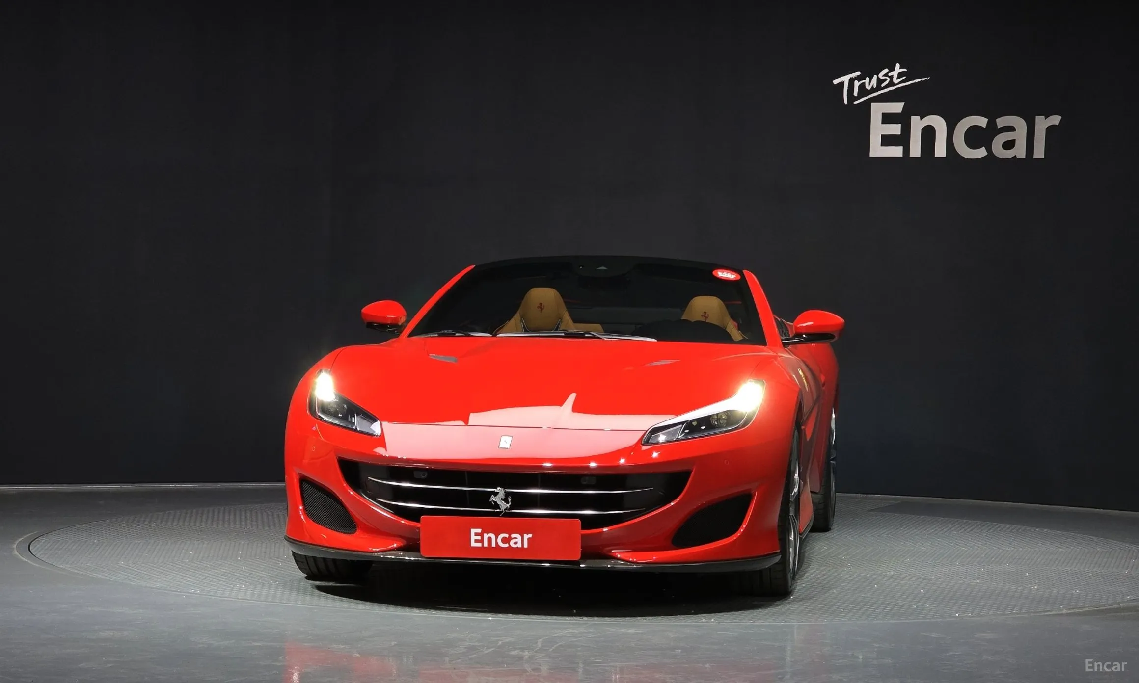 Ferrari Portofino превью 3