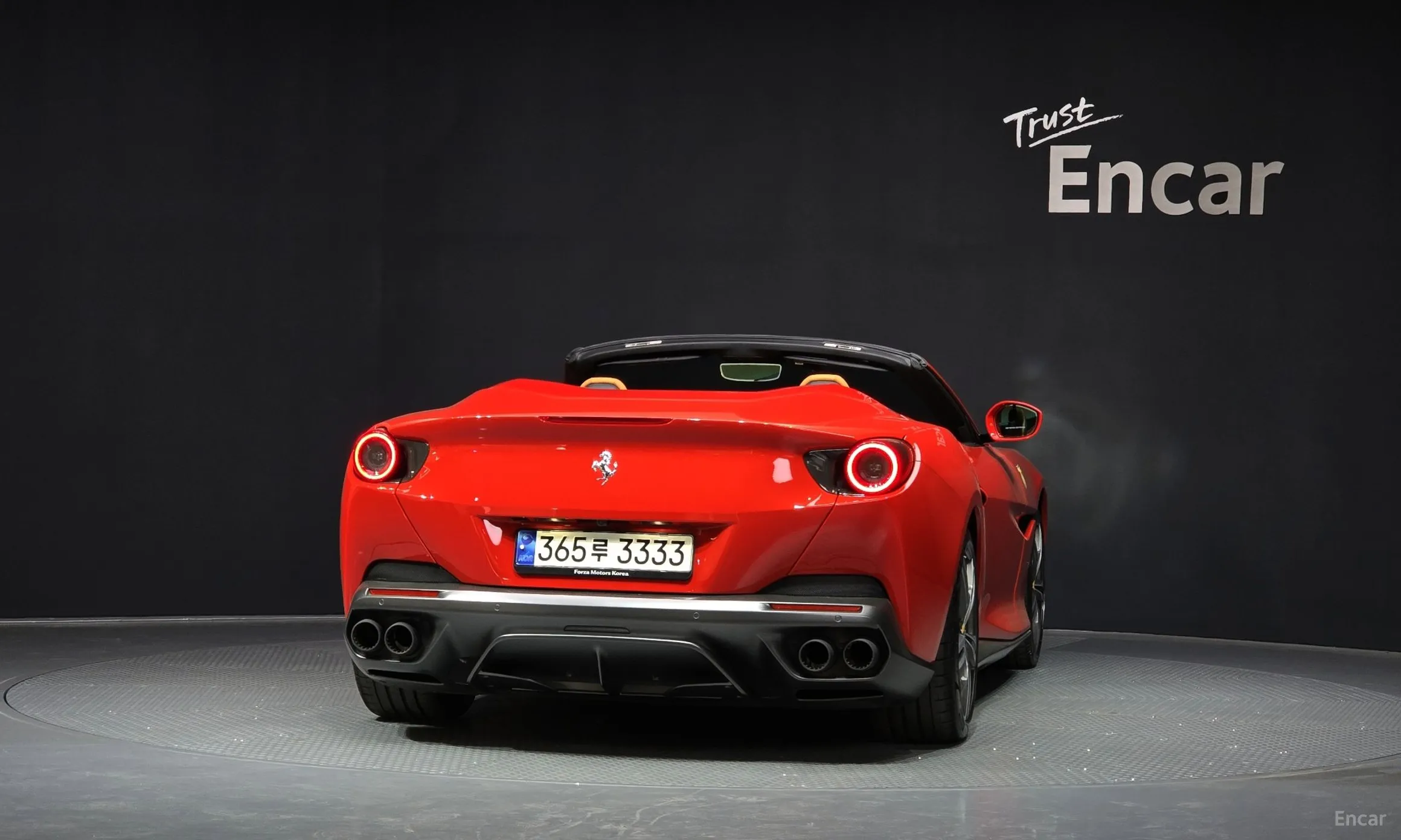 Ferrari Portofino превью 4
