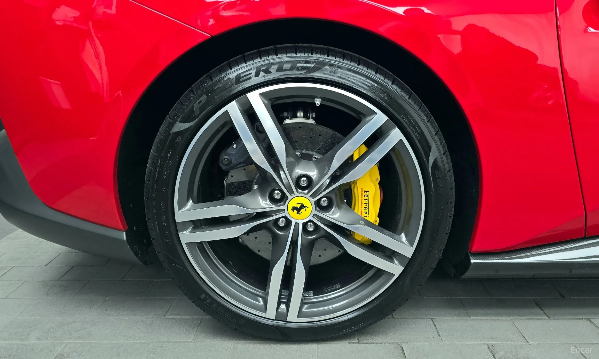 Ferrari Portofino превью 5