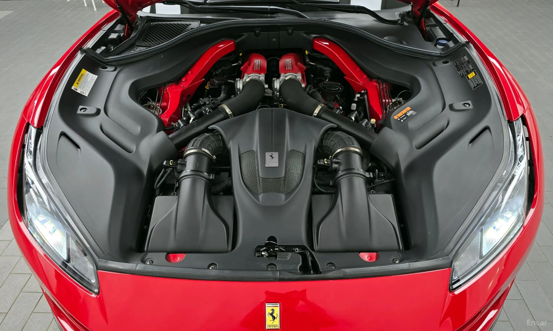 Ferrari Portofino превью 6