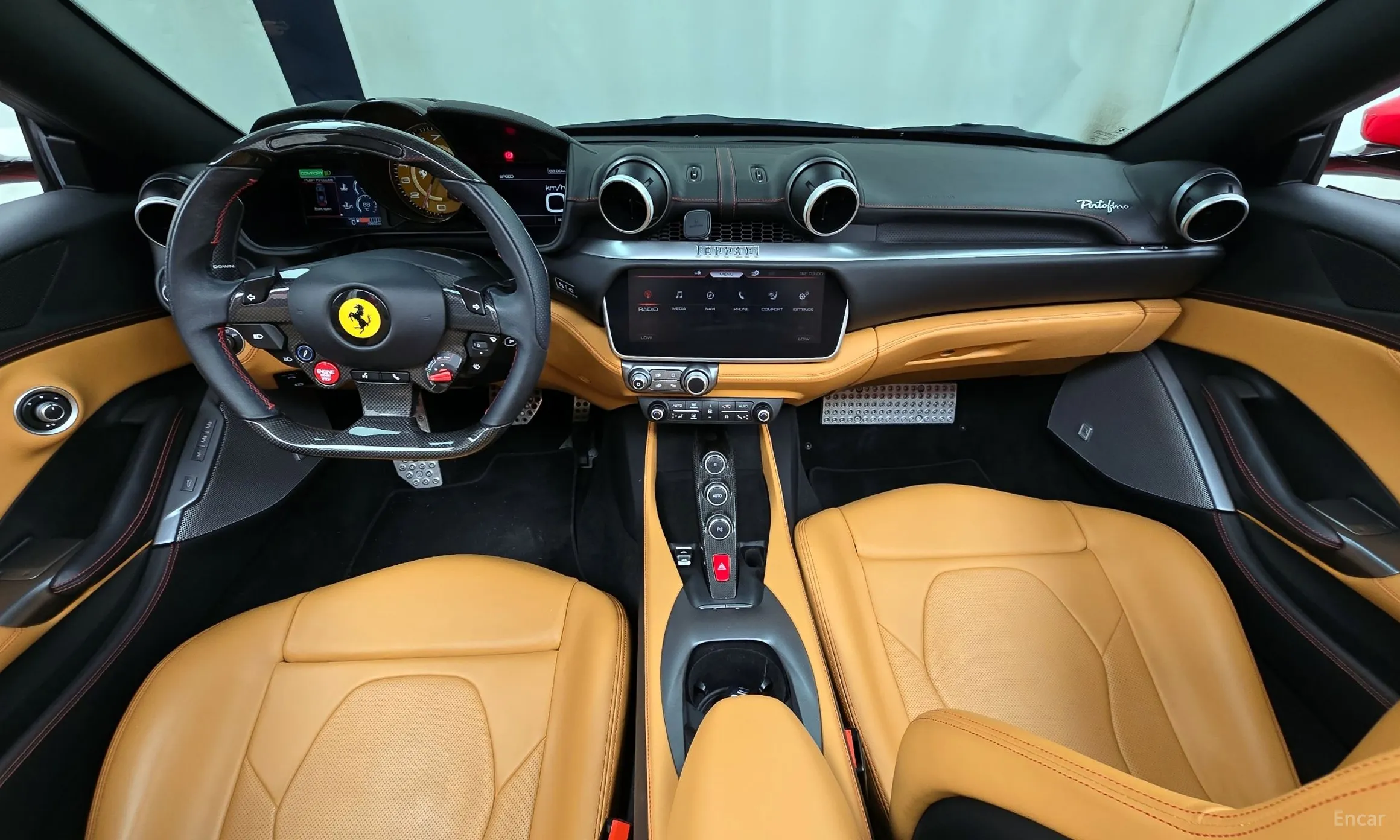 Ferrari Portofino превью 7