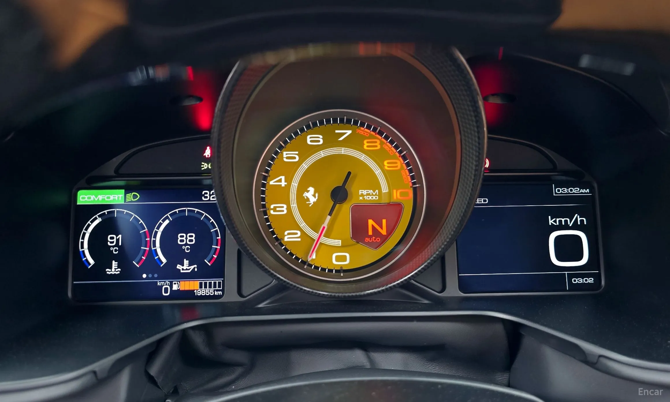 Ferrari Portofino превью 8