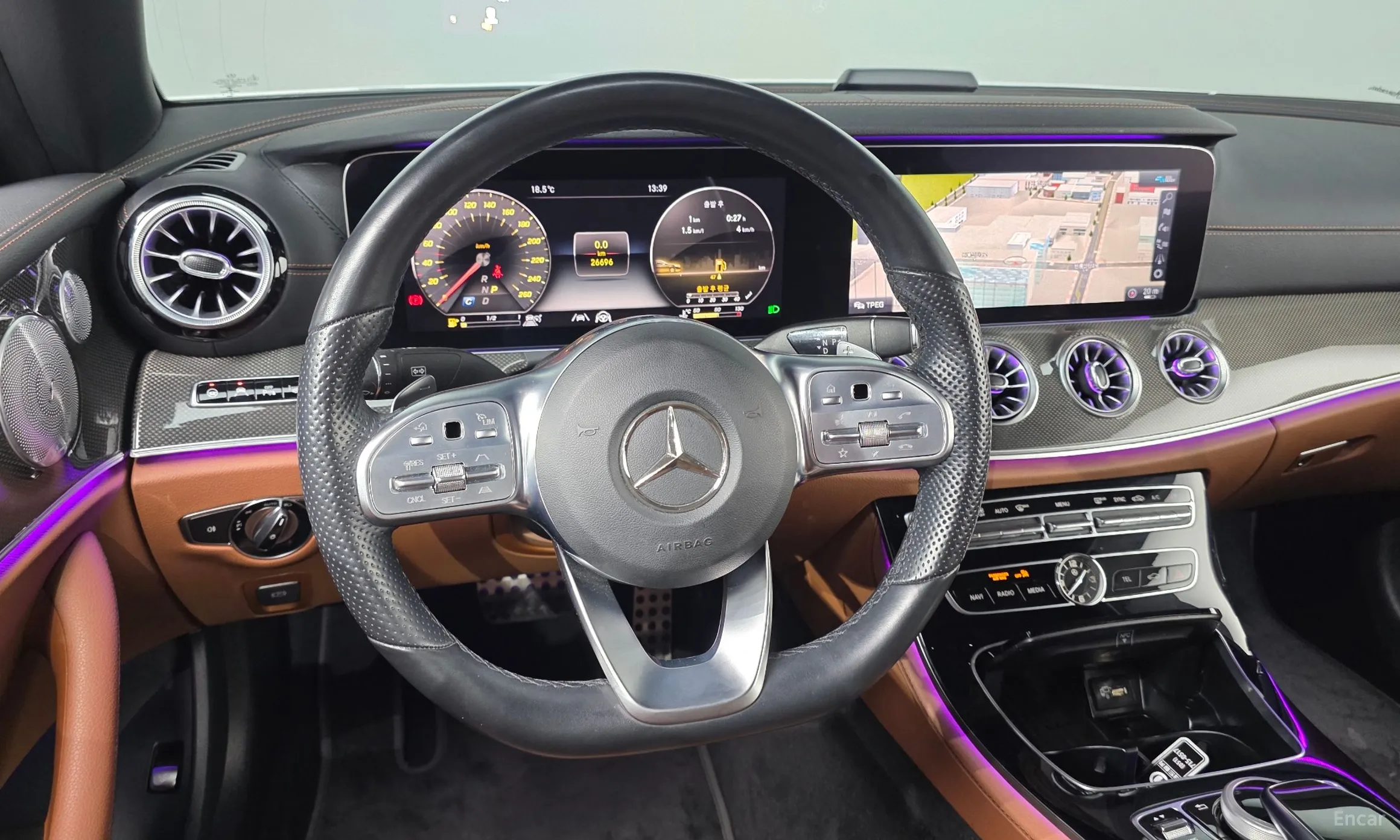 Mercedes Benz E-Class W213 превью 13