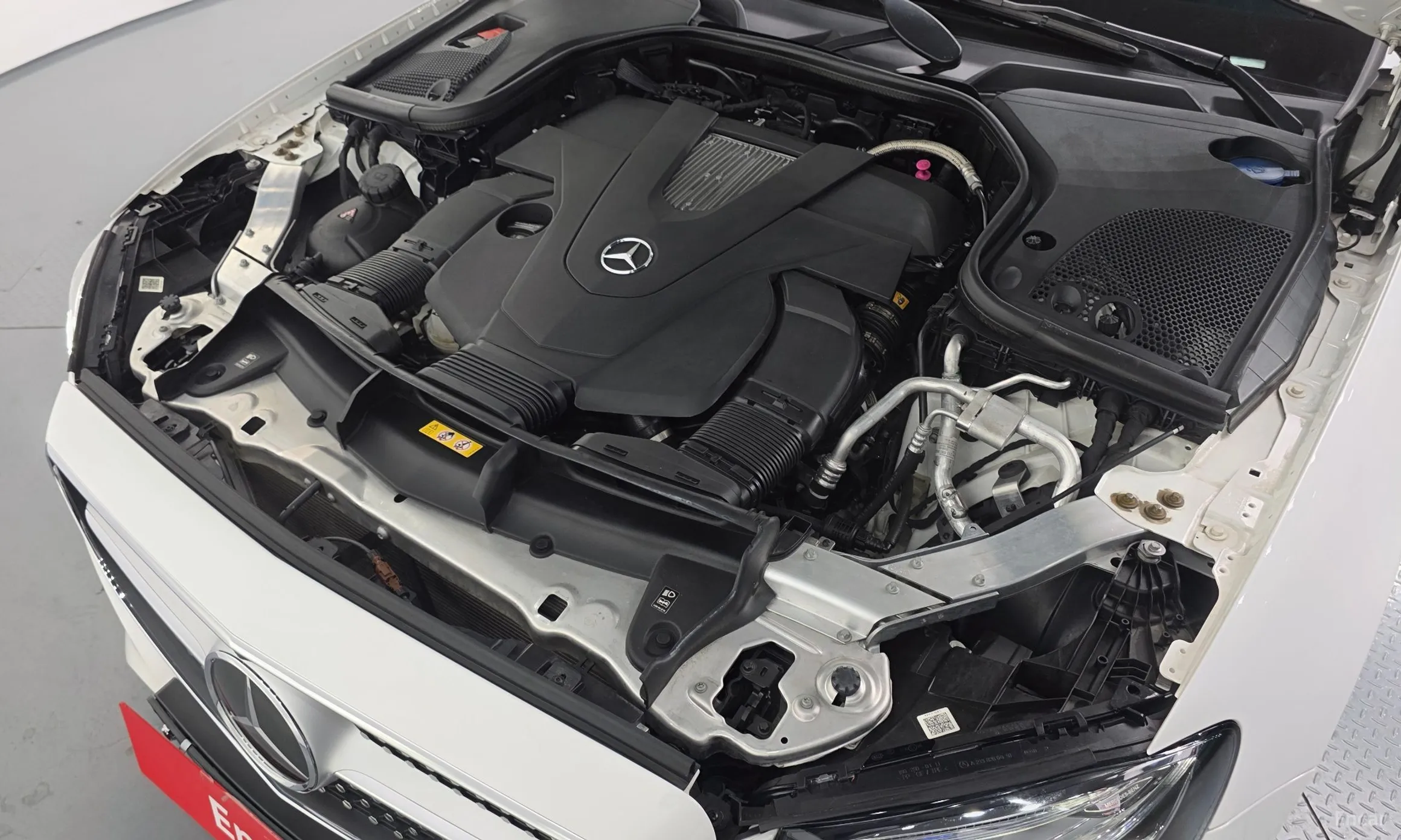 Mercedes Benz E-Class W213 превью 6