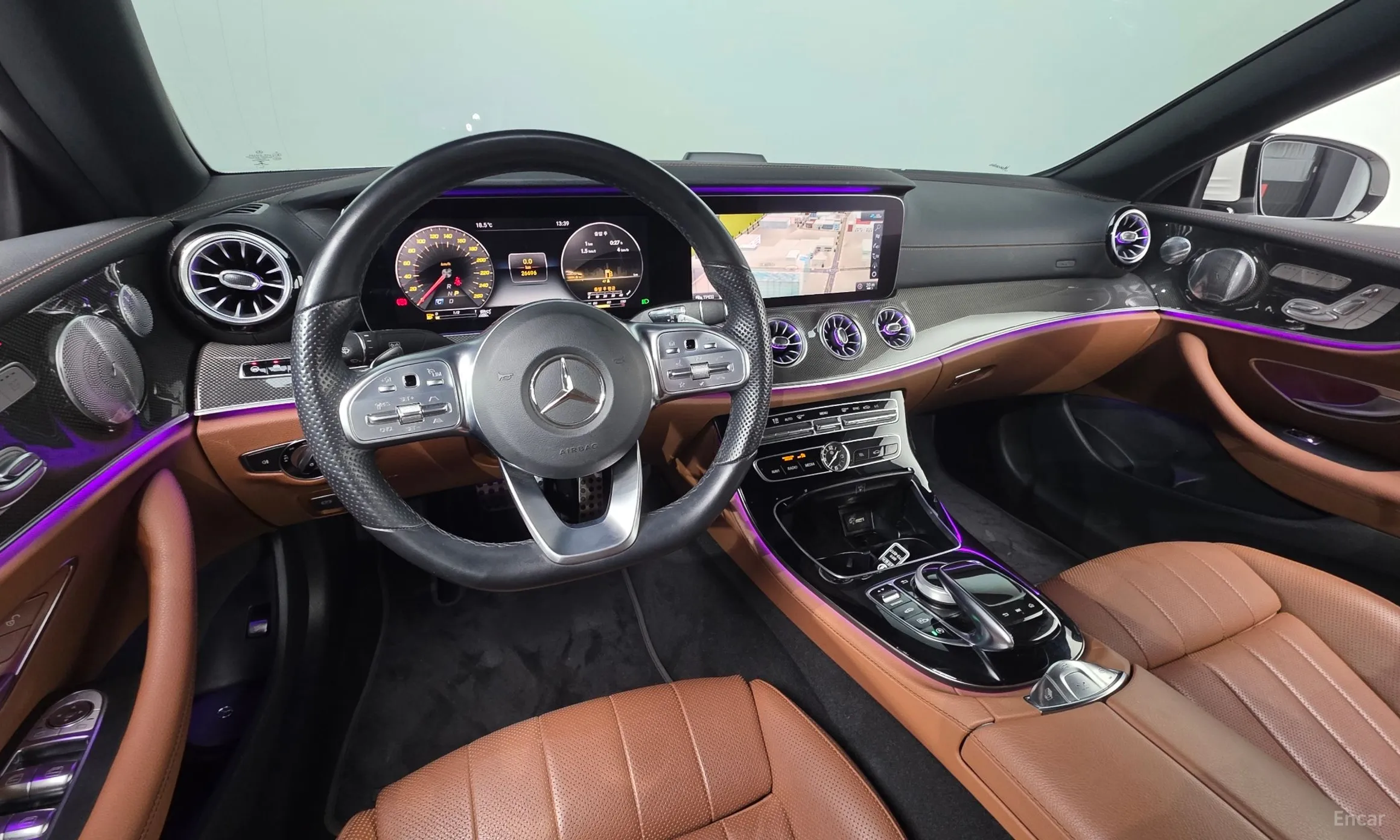 Mercedes Benz E-Class W213 превью 7