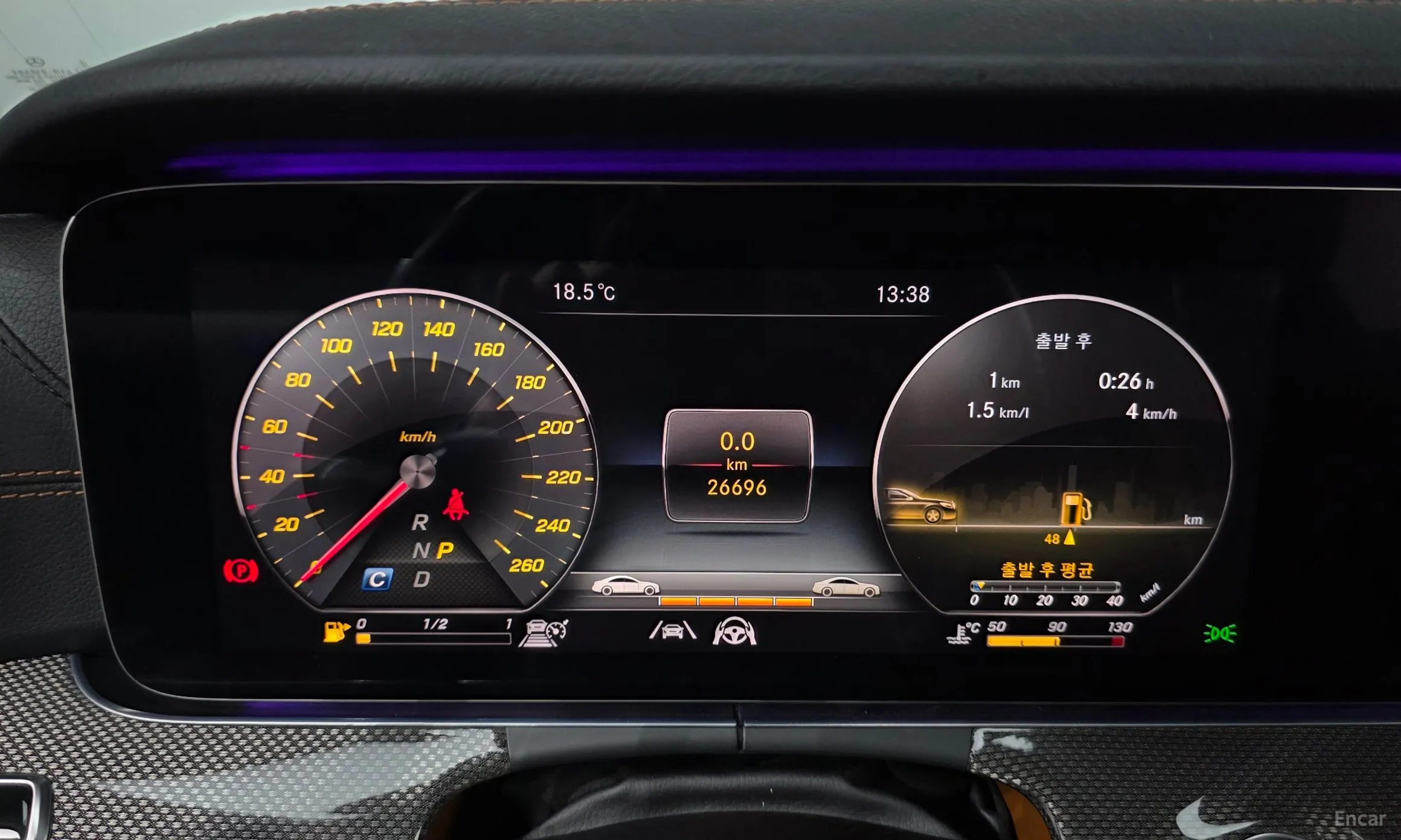 Mercedes Benz E-Class W213 превью 8