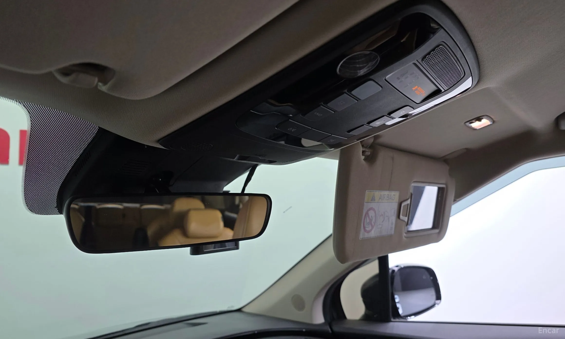 Kia Carnival Gen 4 превью 15