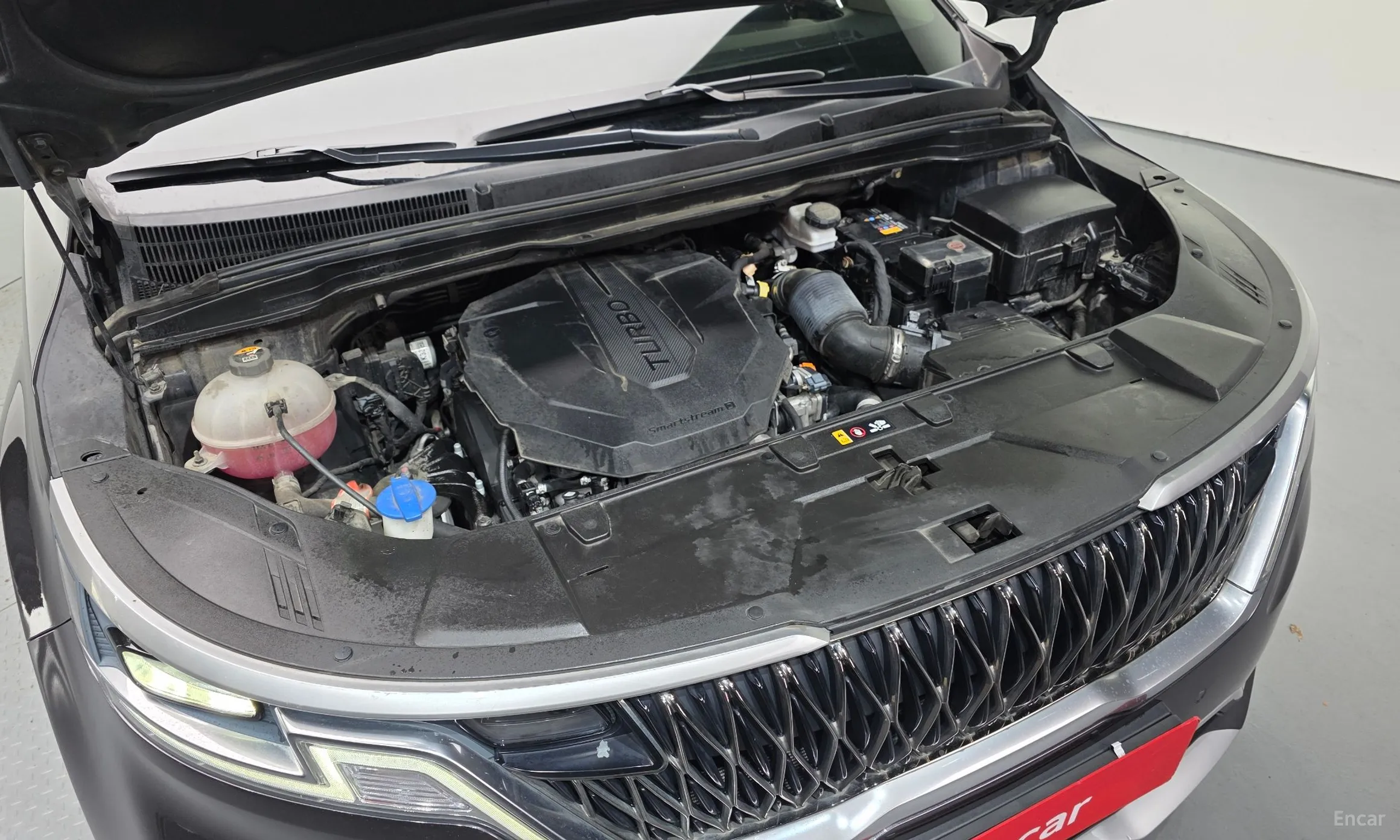 Kia Carnival Gen 4 превью 6