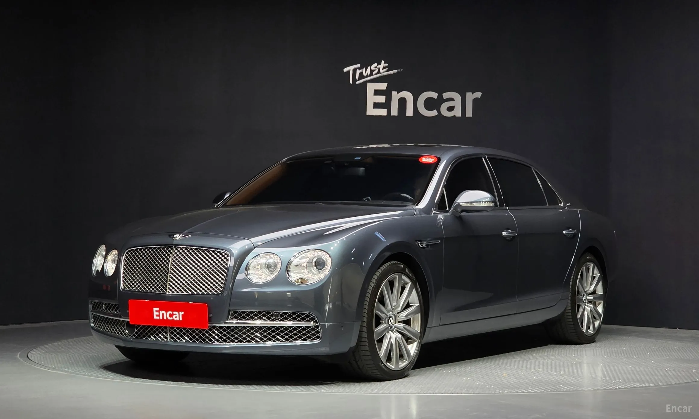 Bentley Flying Spur 2nd Generation
