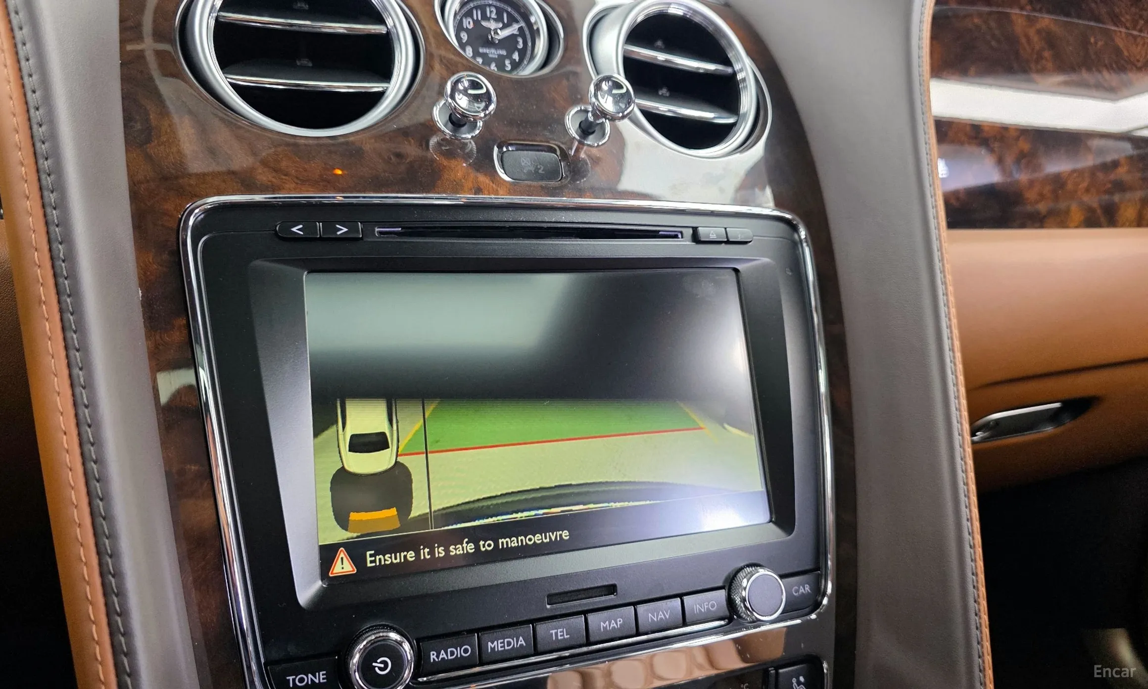 Bentley Flying Spur 2nd Generation превью 15
