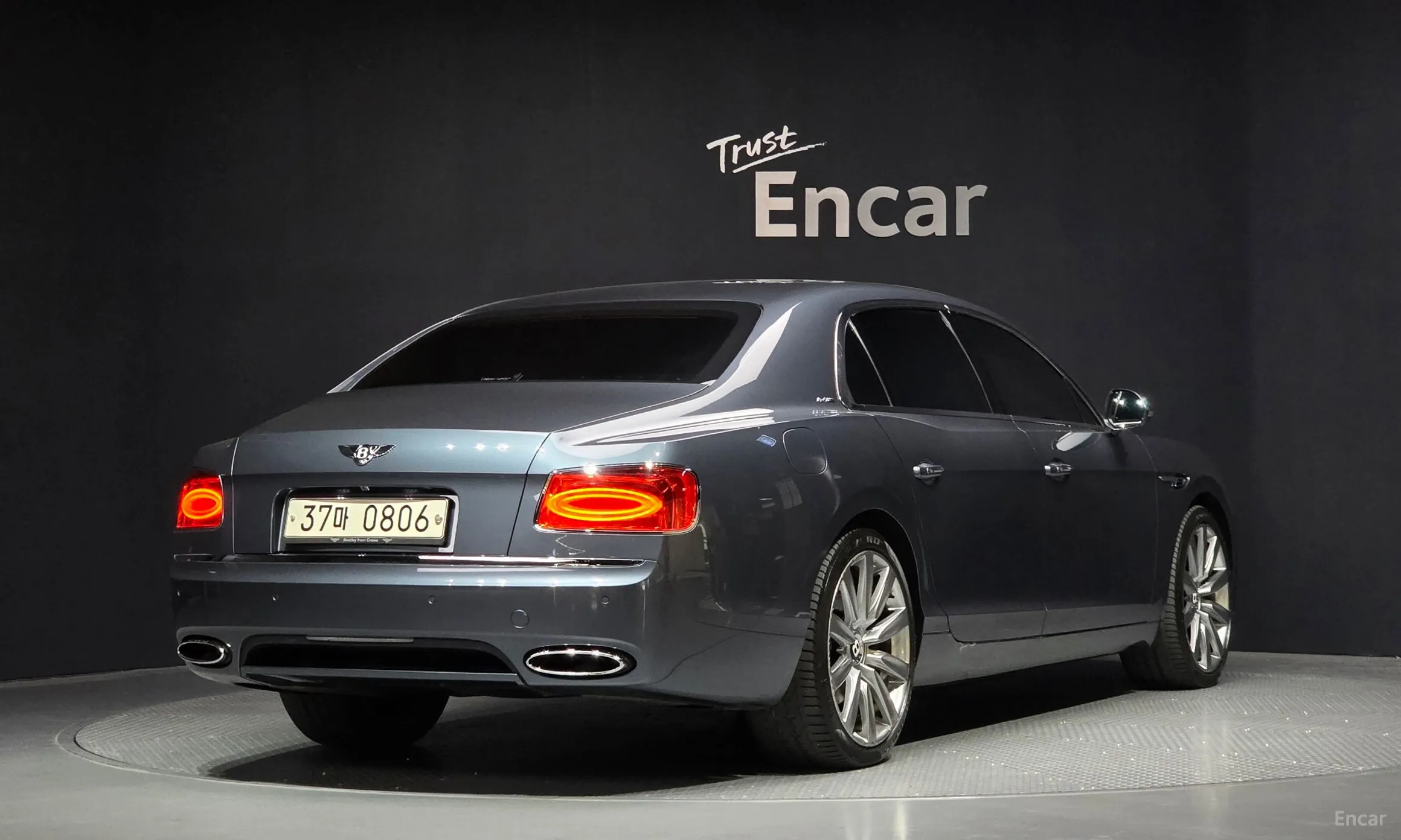 Bentley Flying Spur 2nd Generation