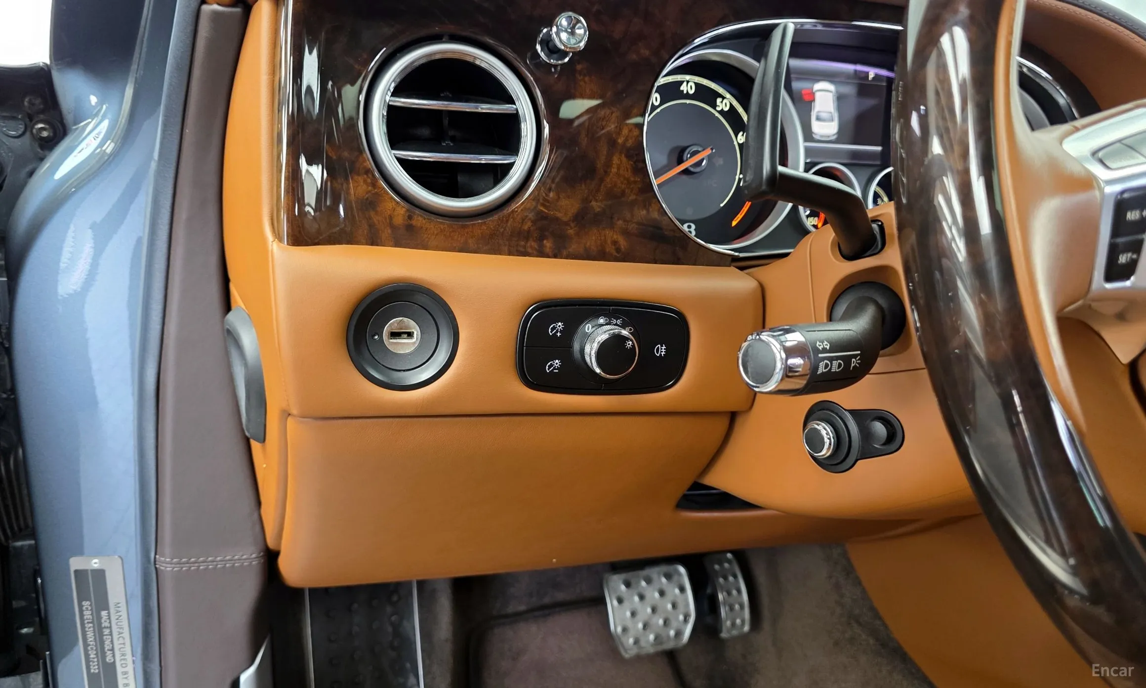 Bentley Flying Spur 2nd Generation превью 16
