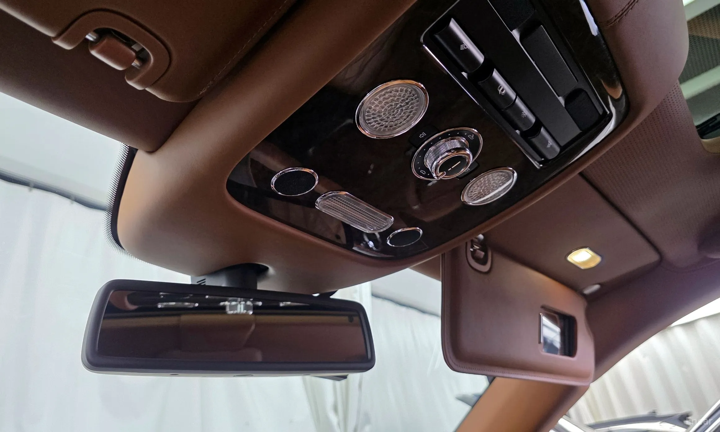 Bentley Flying Spur 2nd Generation превью 17