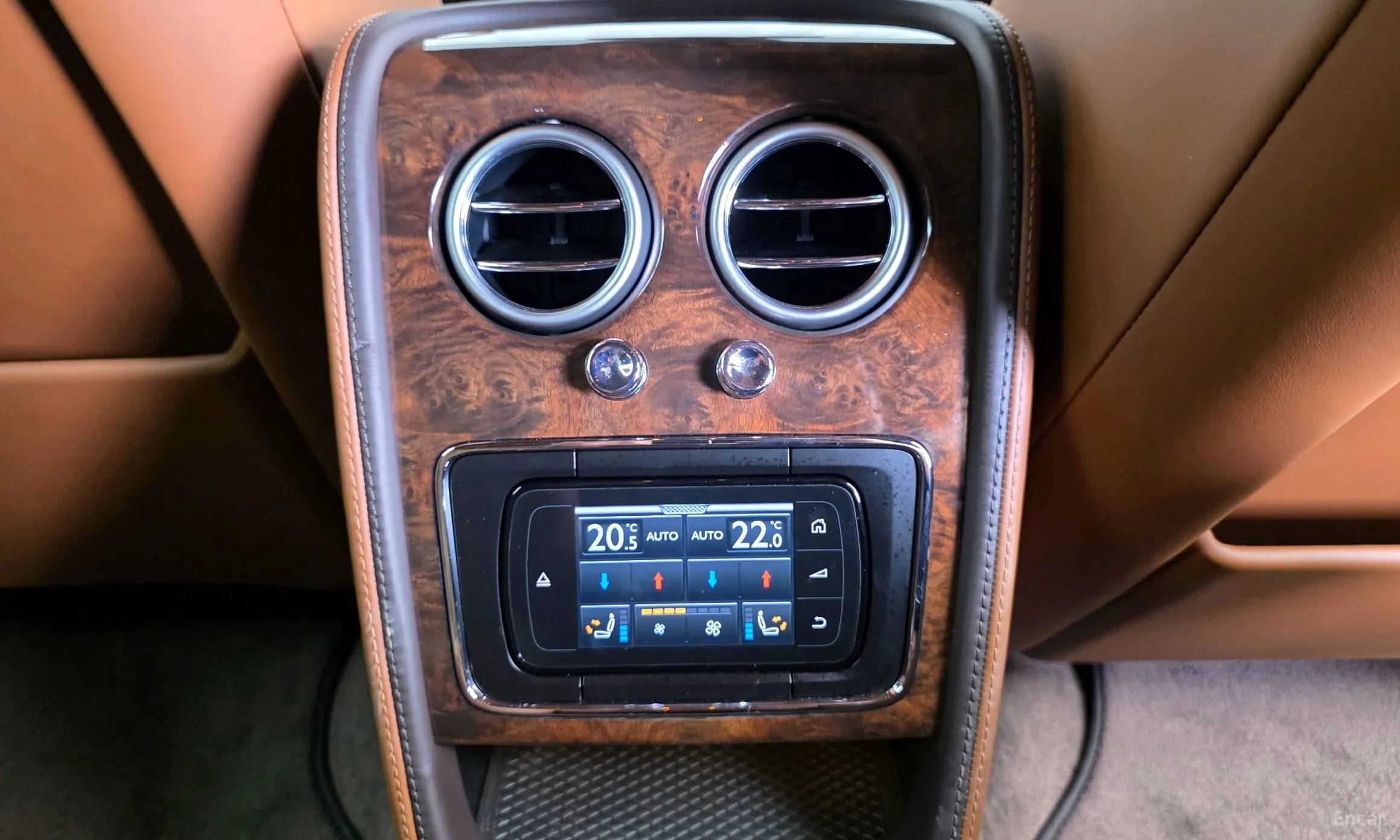 Bentley Flying Spur 2nd Generation превью 18