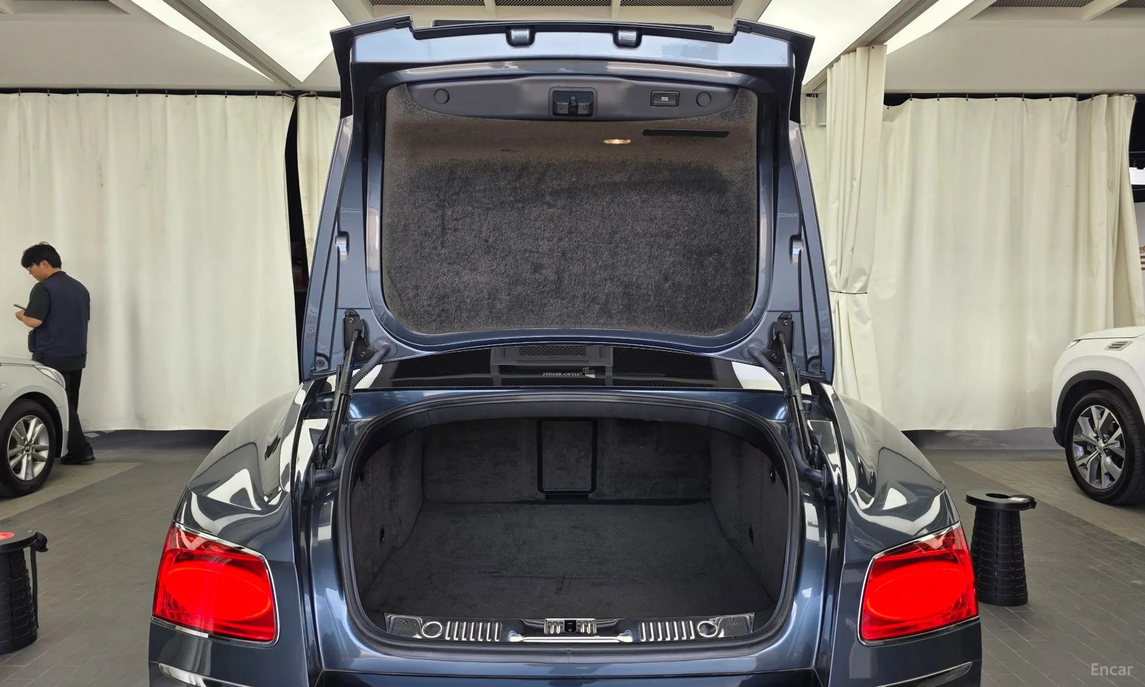 Bentley Flying Spur 2nd Generation превью 20