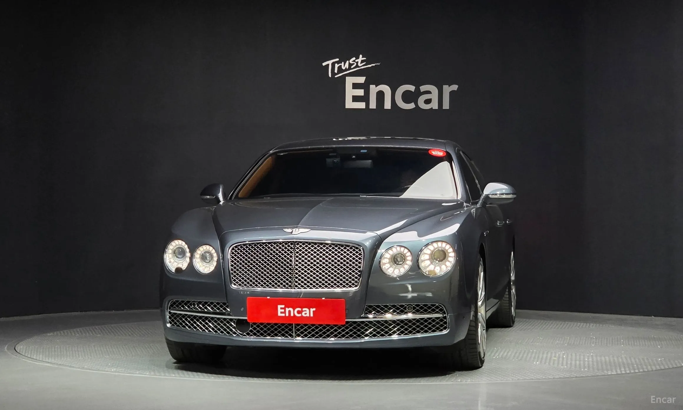 Bentley Flying Spur 2nd Generation превью 3