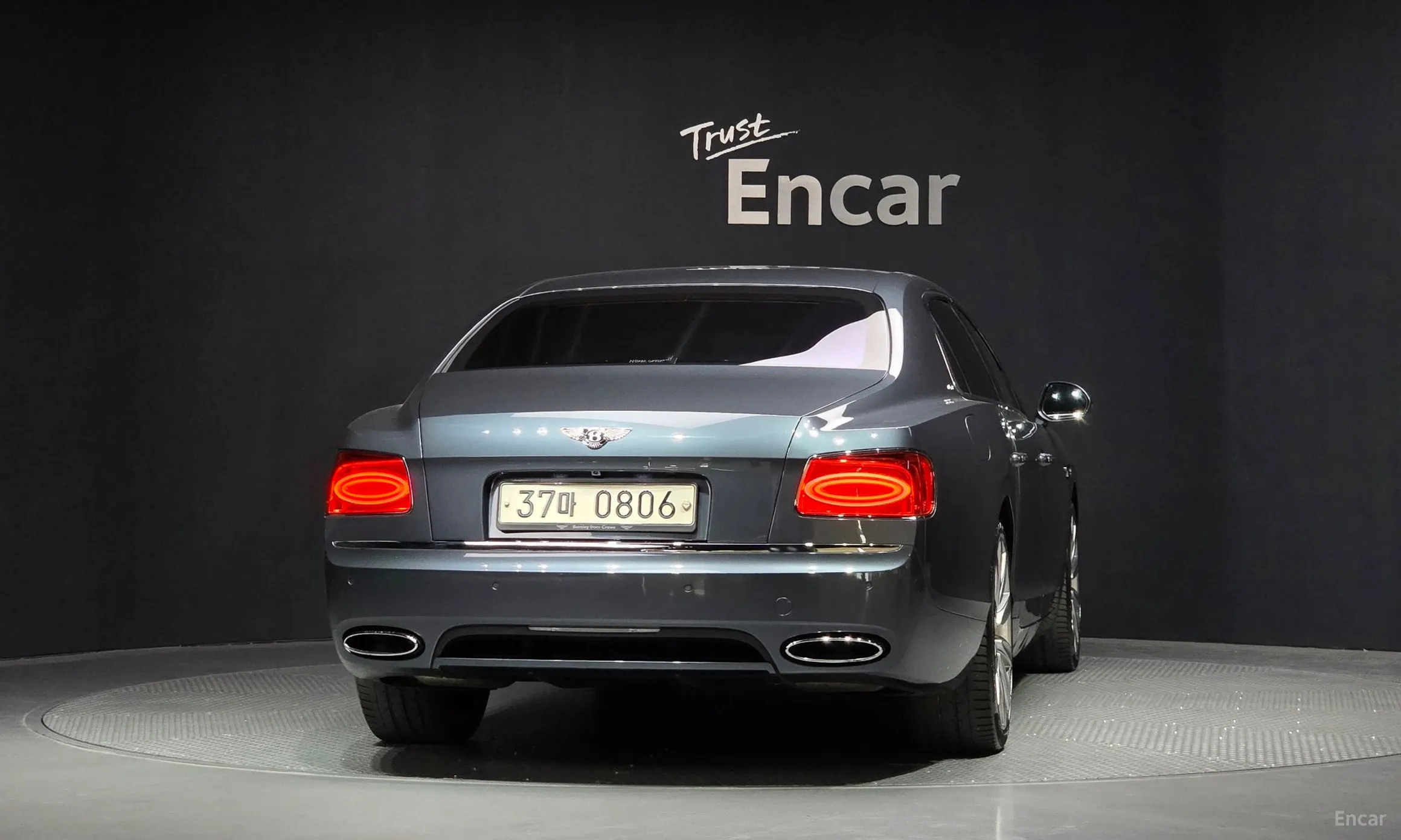 Bentley Flying Spur 2nd Generation превью 4