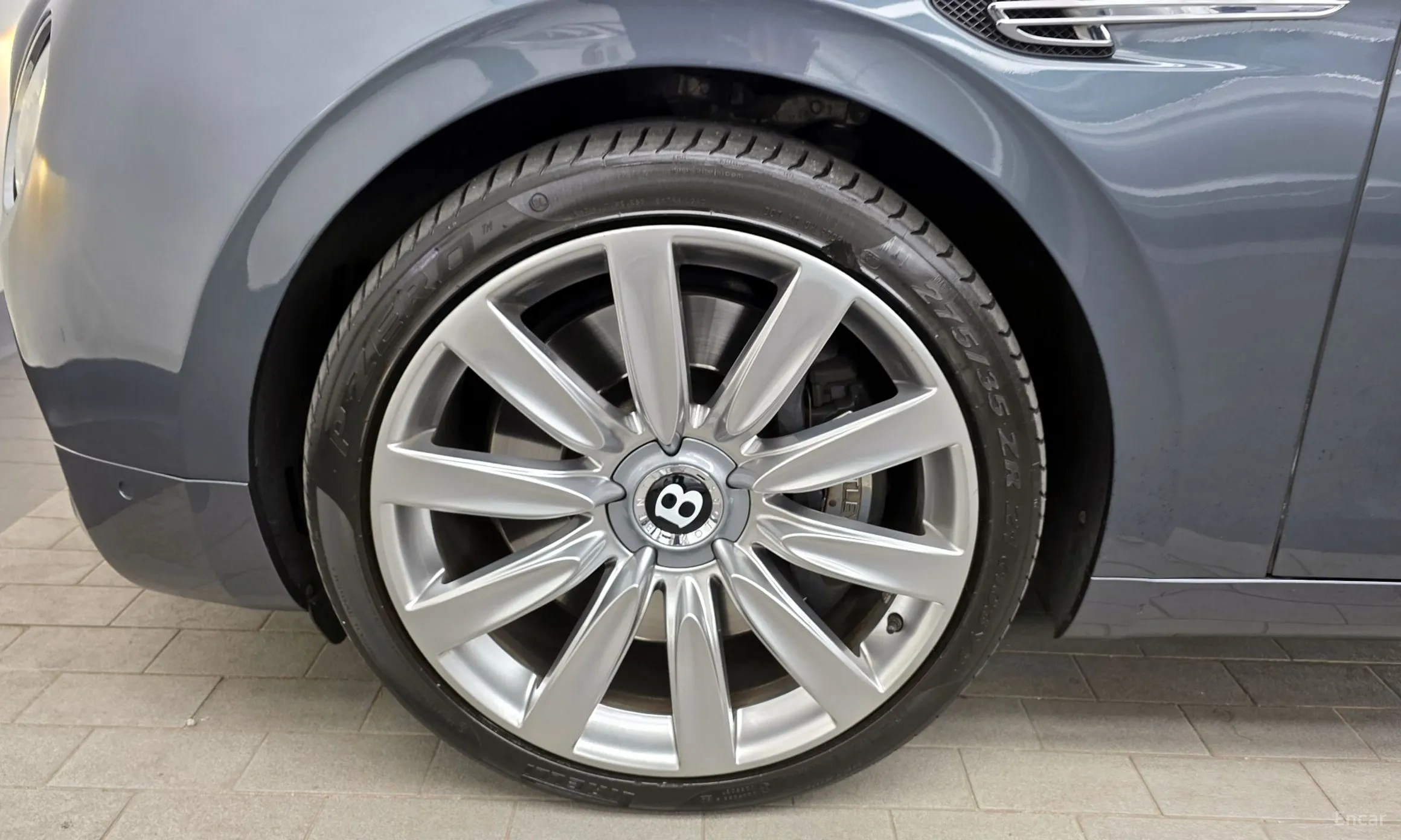 Bentley Flying Spur 2nd Generation превью 5