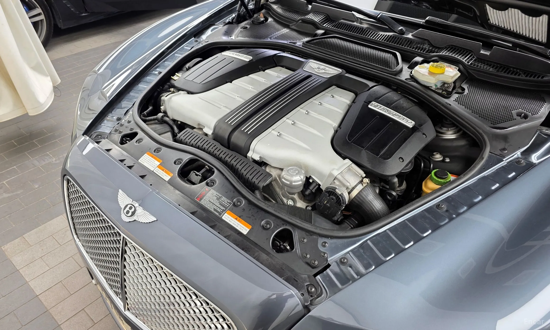 Bentley Flying Spur 2nd Generation превью 6