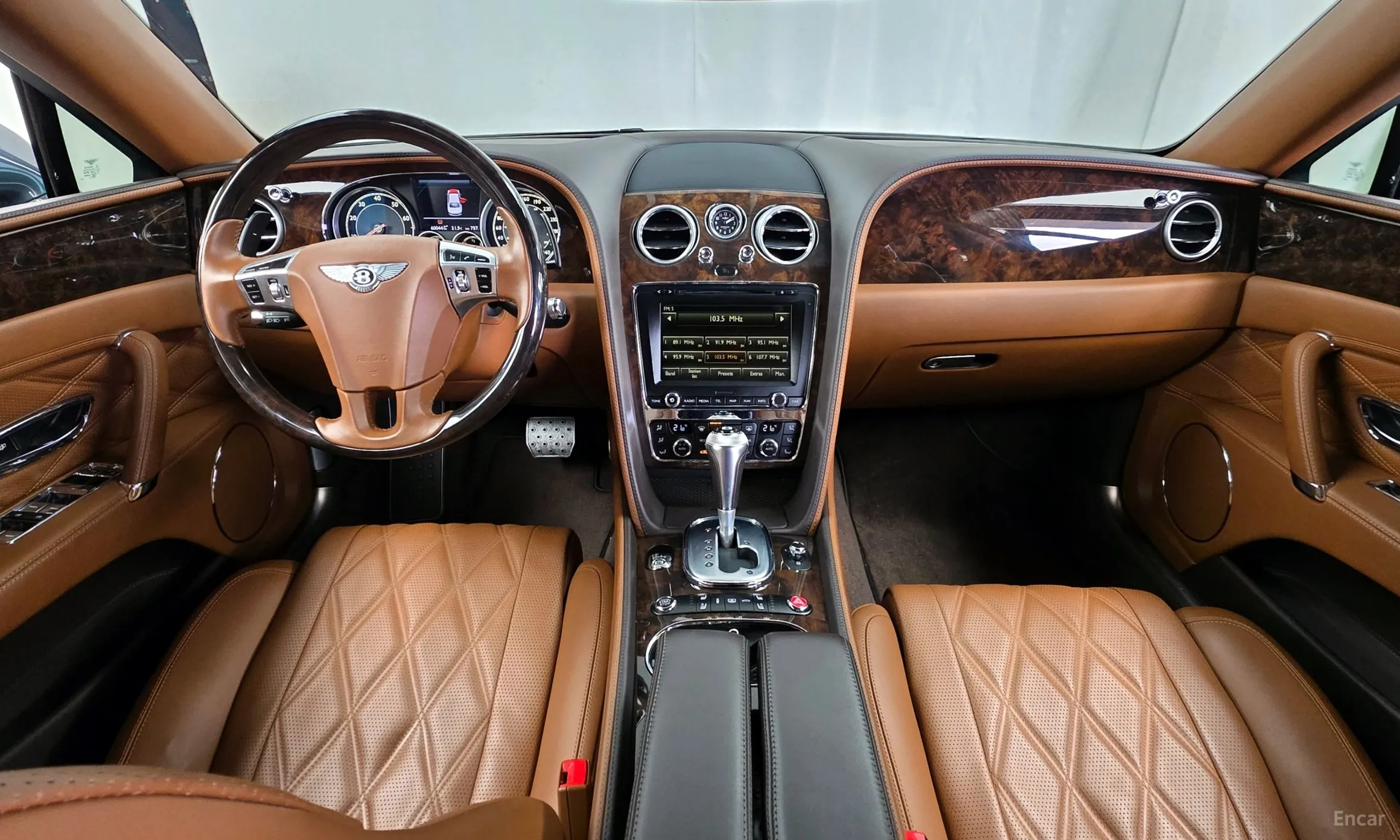 Bentley Flying Spur 2nd Generation превью 7
