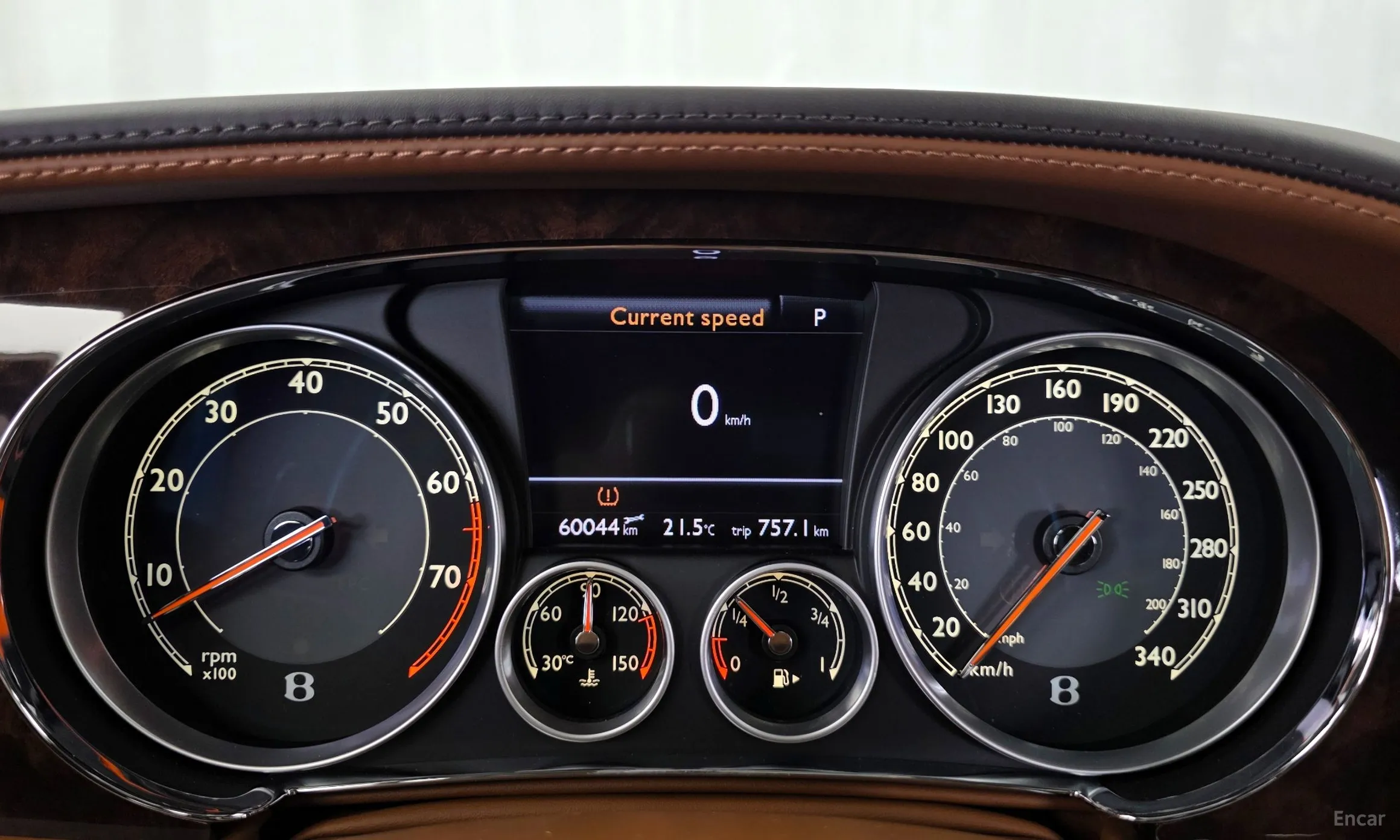 Bentley Flying Spur 2nd Generation превью 8