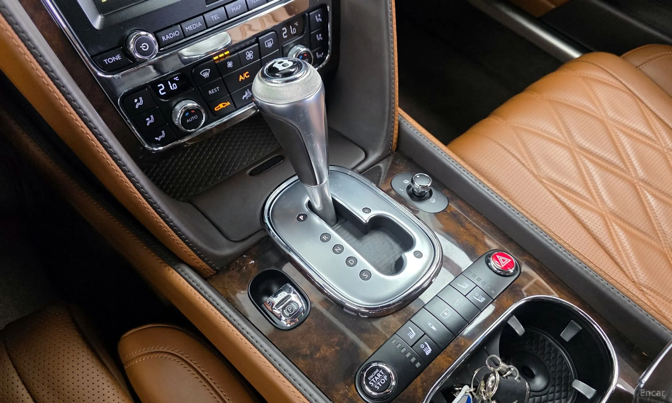 Bentley Flying Spur 2nd Generation превью 9