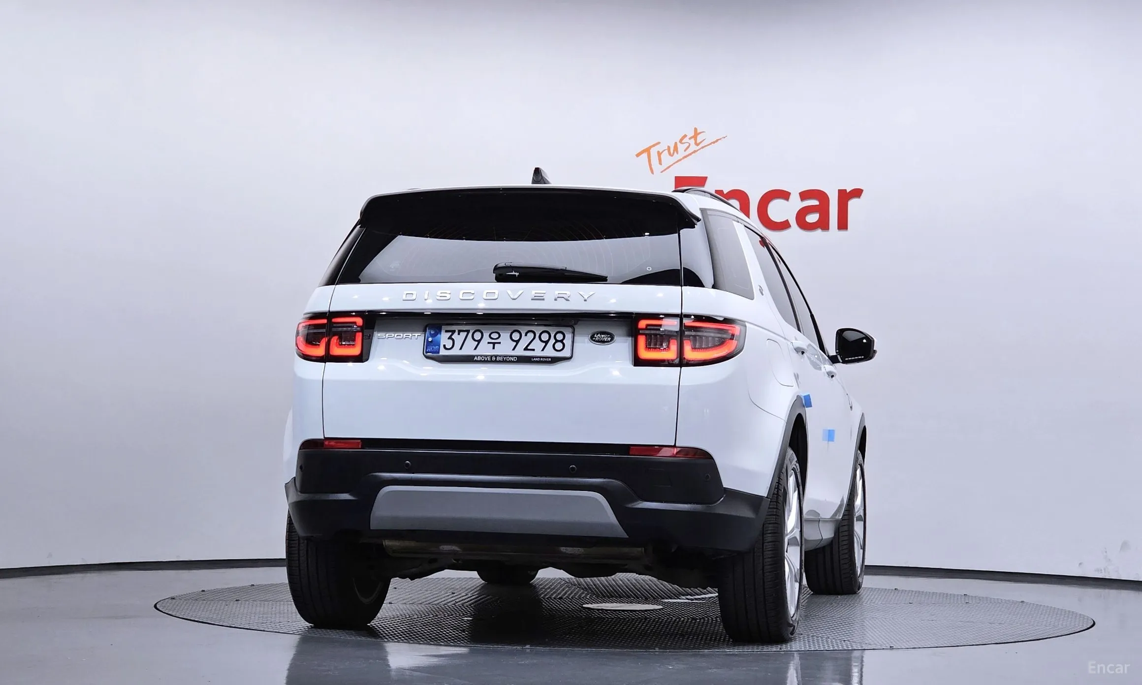 Land Rover Discovery Sports превью 4