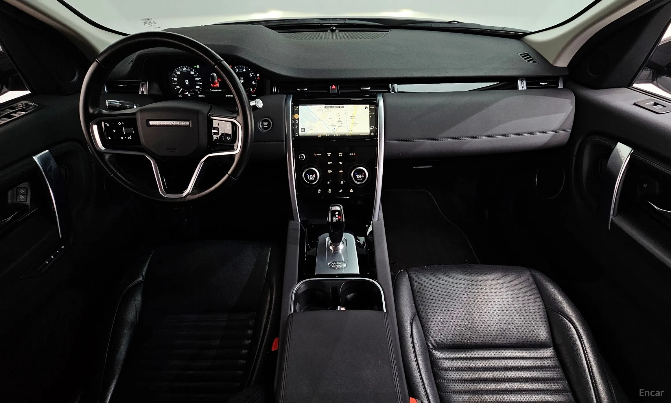 Land Rover Discovery Sports превью 7