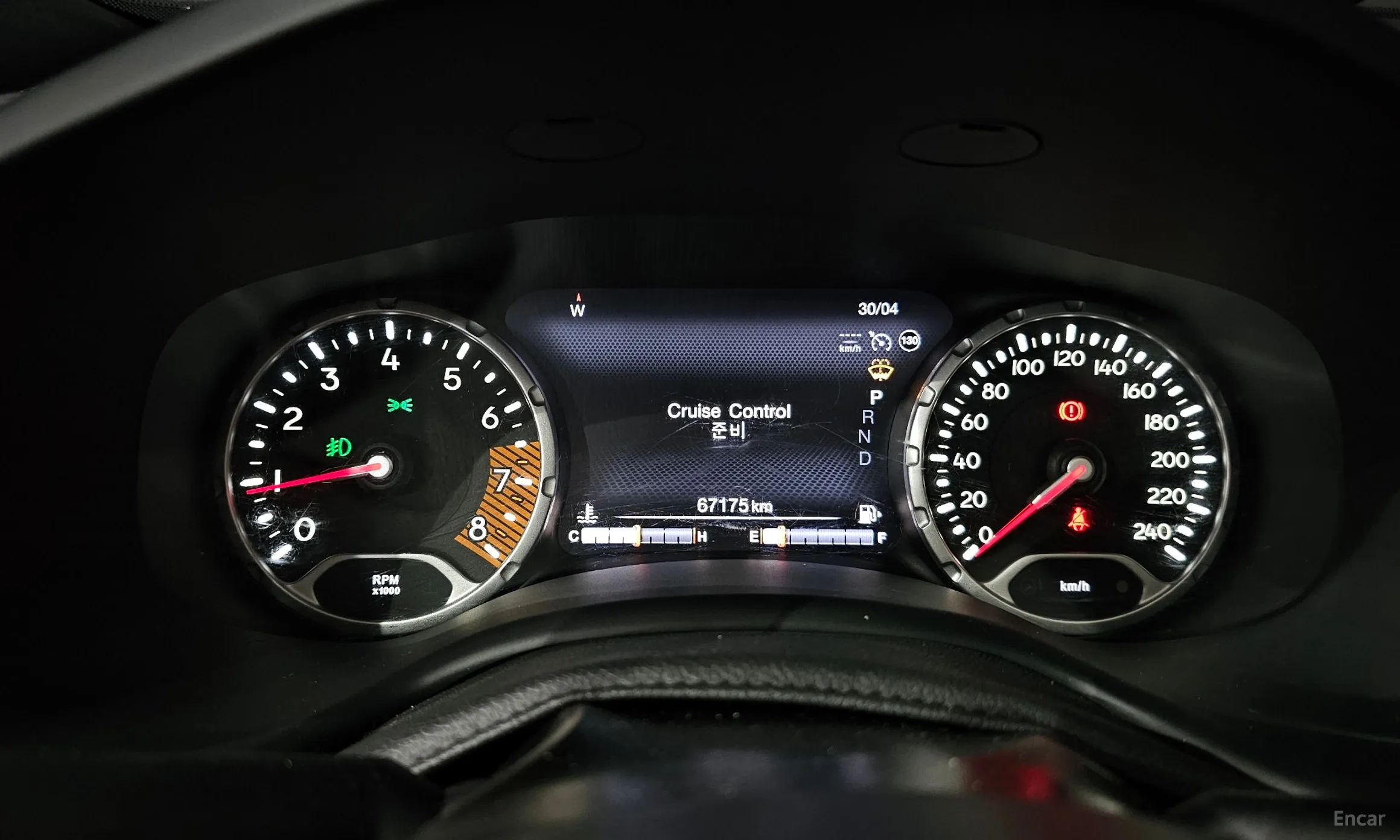 Jeep Renegade превью 8