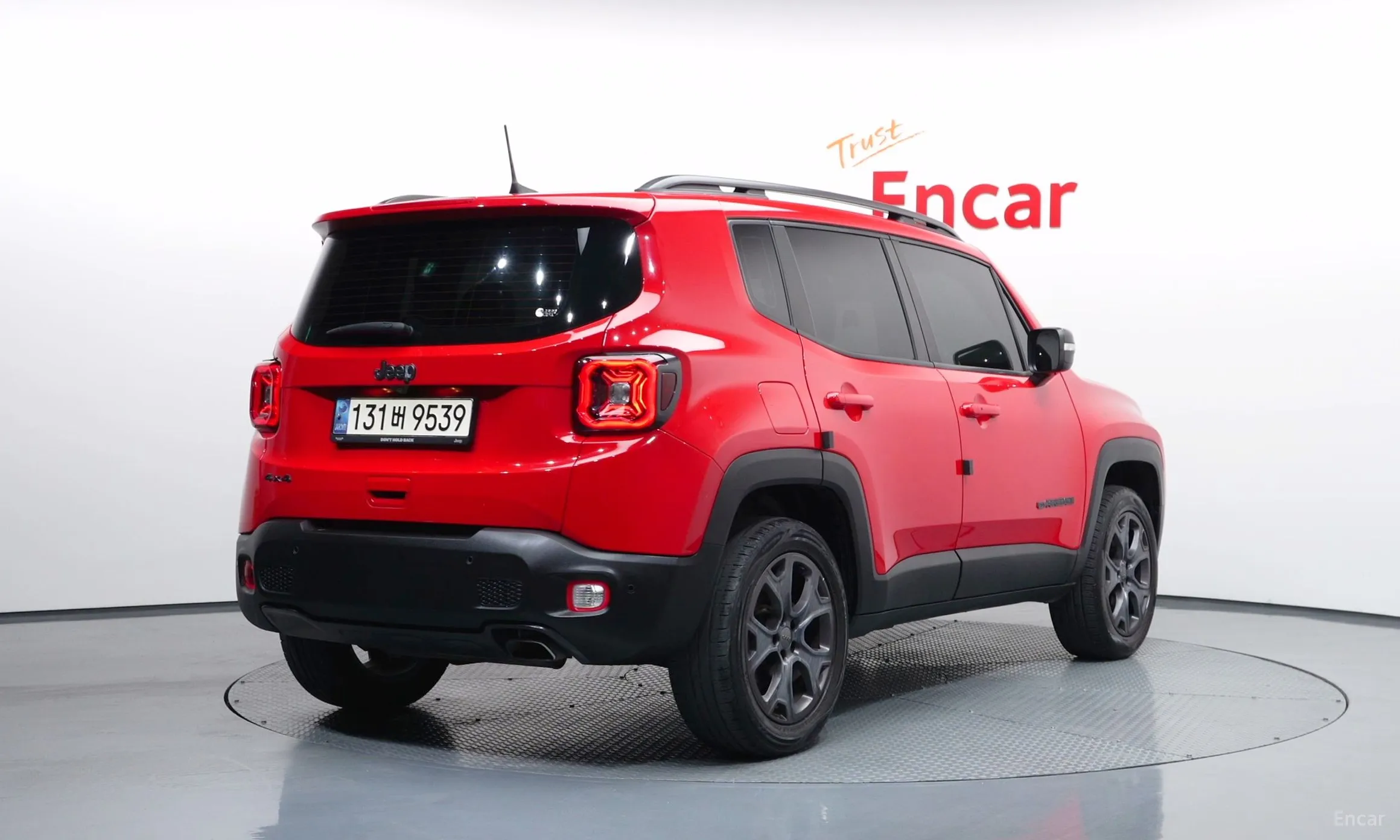 Jeep Renegade превью 2