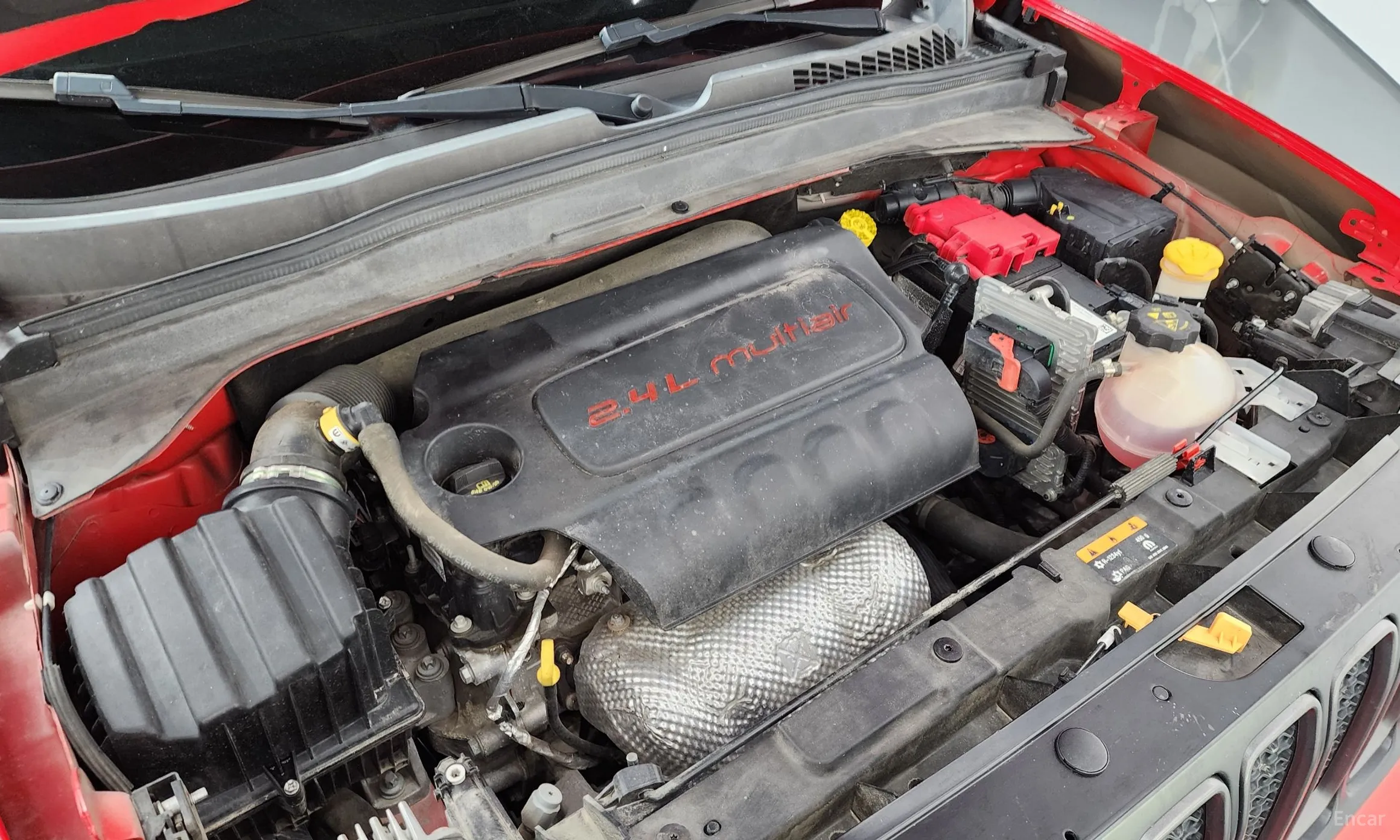 Jeep Renegade превью 6