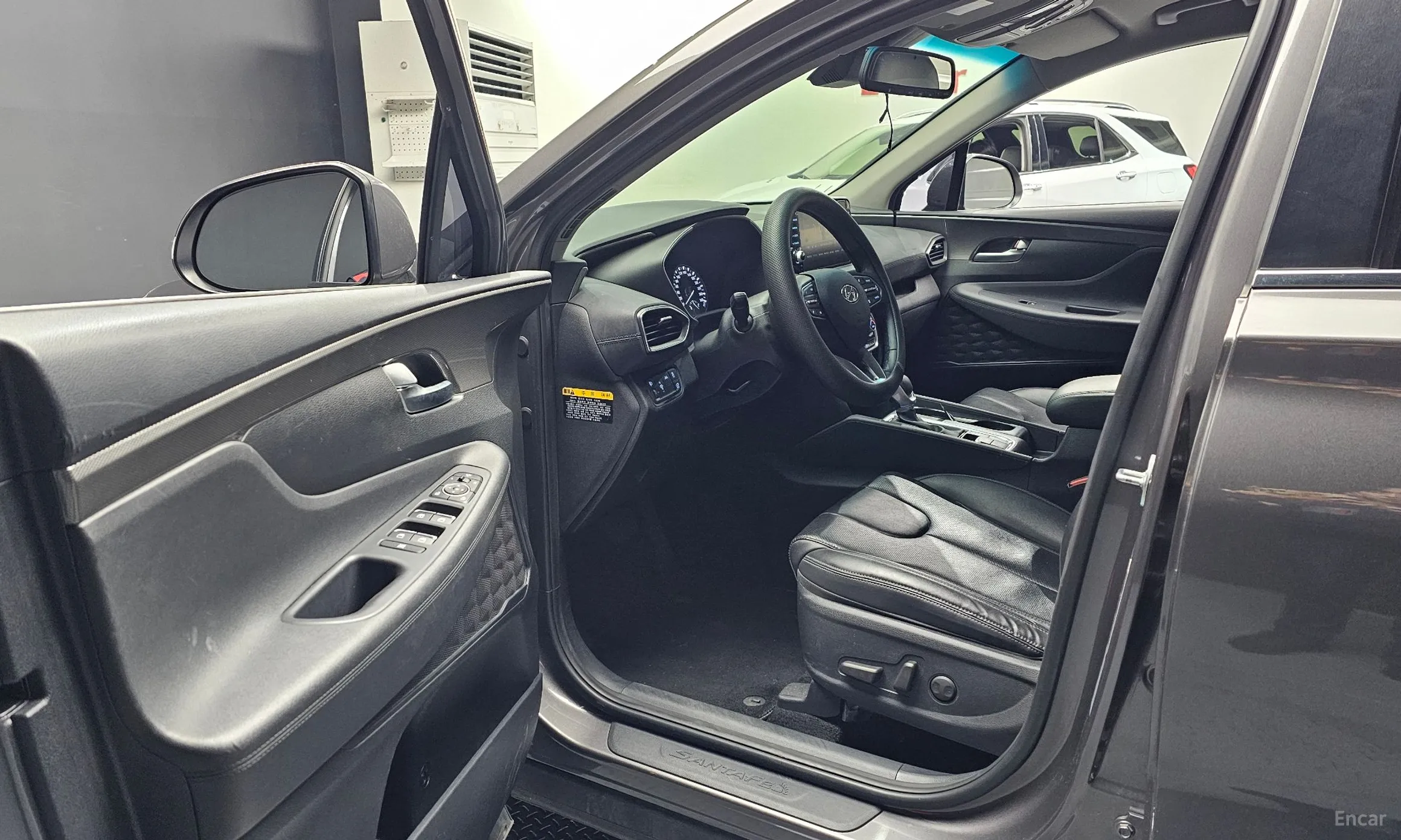 Hyundai Santa Fe TM превью 10