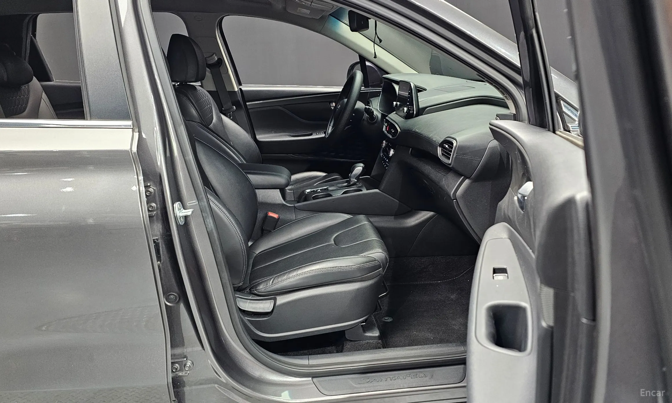 Hyundai Santa Fe TM превью 11