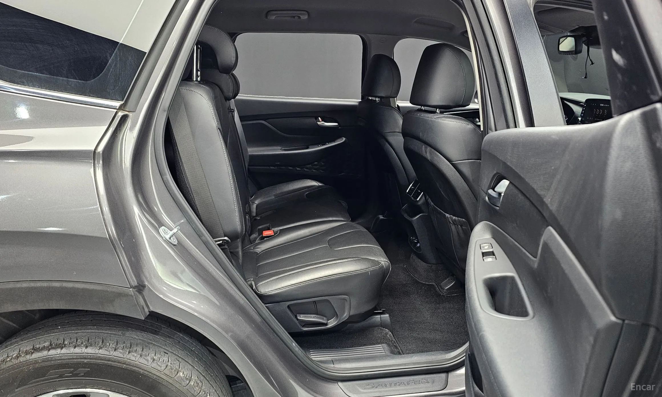 Hyundai Santa Fe TM превью 12
