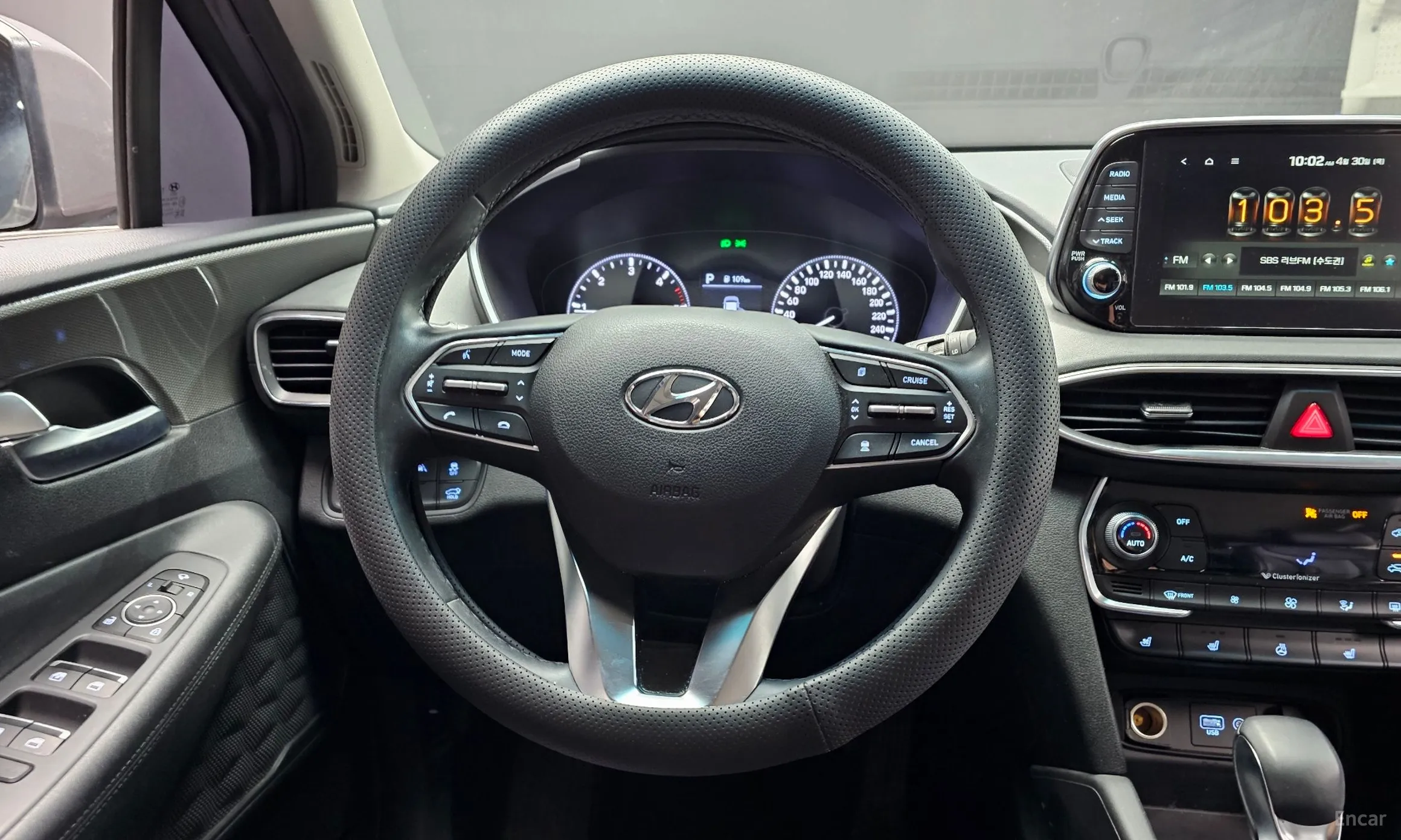 Hyundai Santa Fe TM превью 13