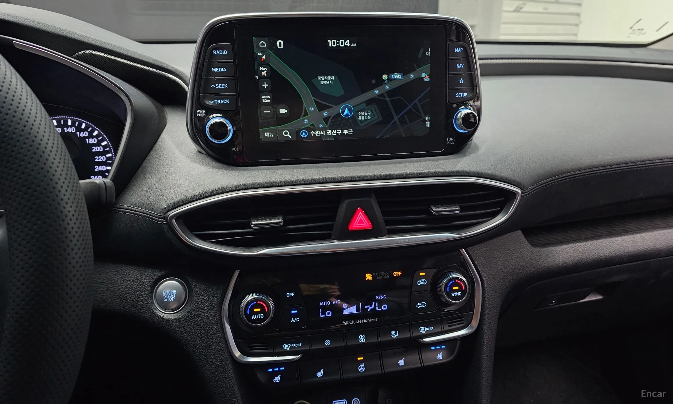Hyundai Santa Fe TM превью 14